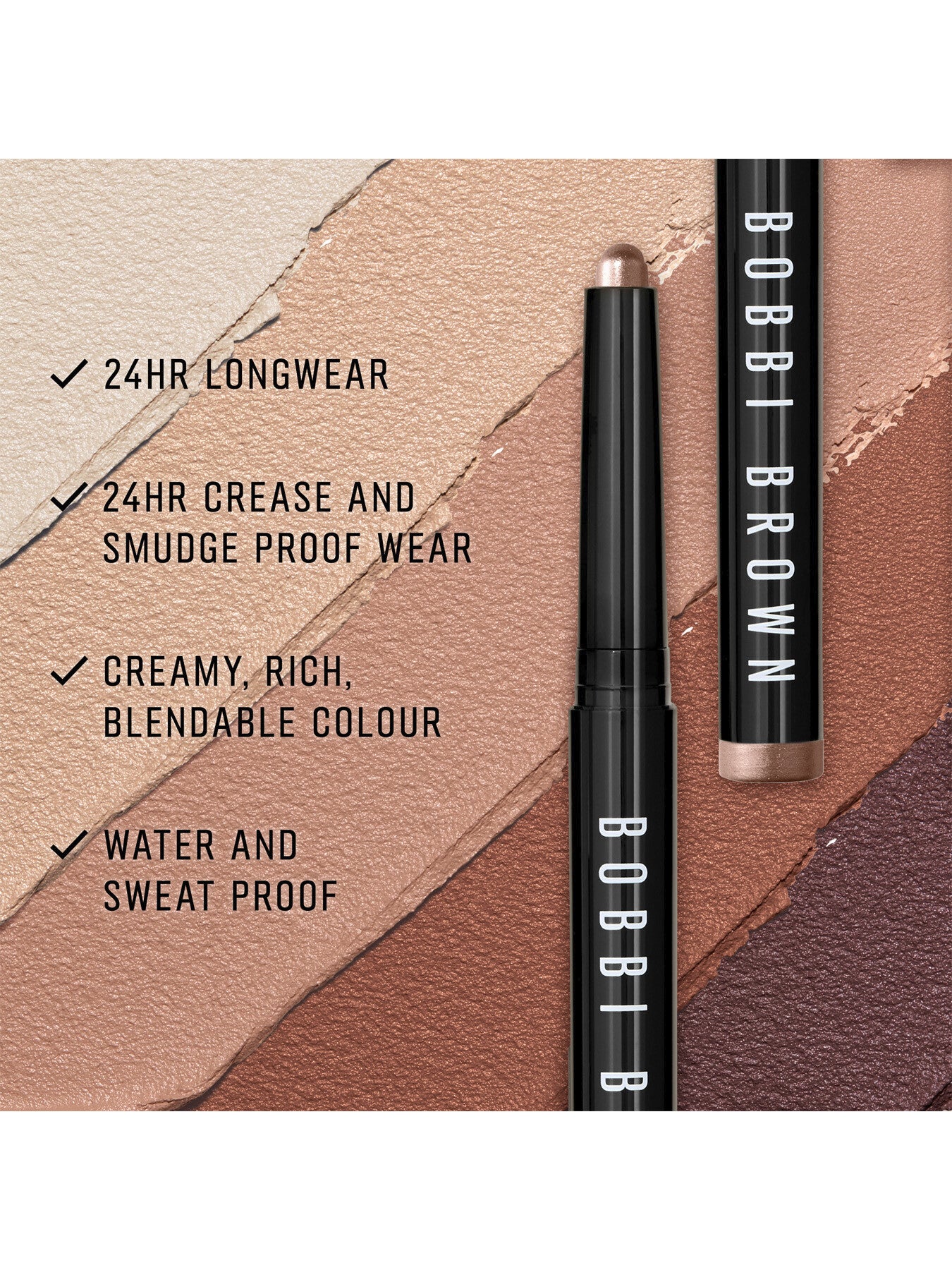 Long Wear Cream Shadow Stick