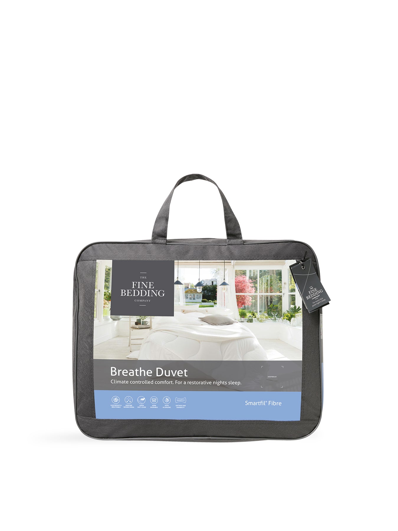 Breathe Thermal Duvet 13.5 Tog Superking