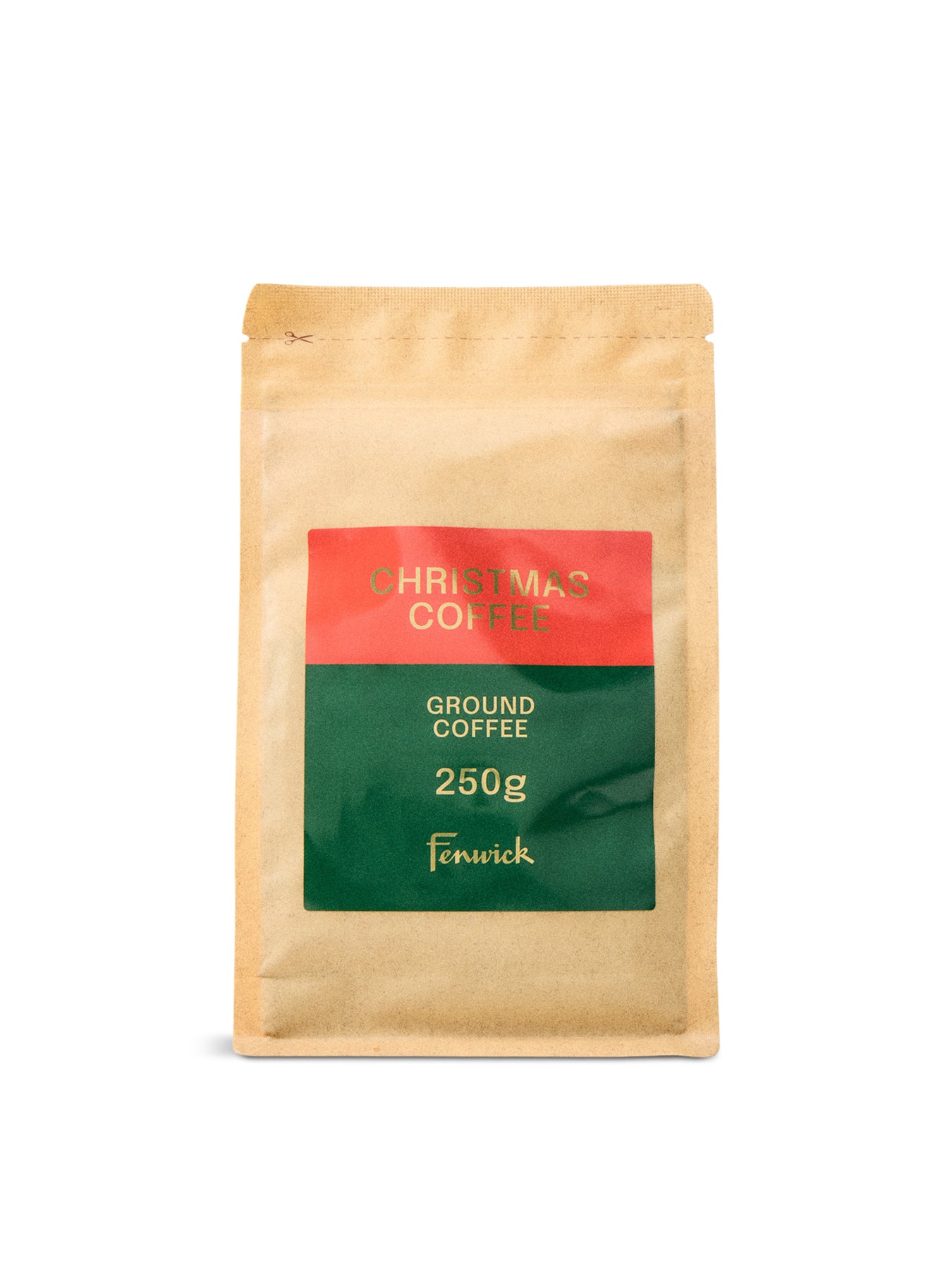 Festive Christmas Coffee Seasonal Blend With Warming Notes