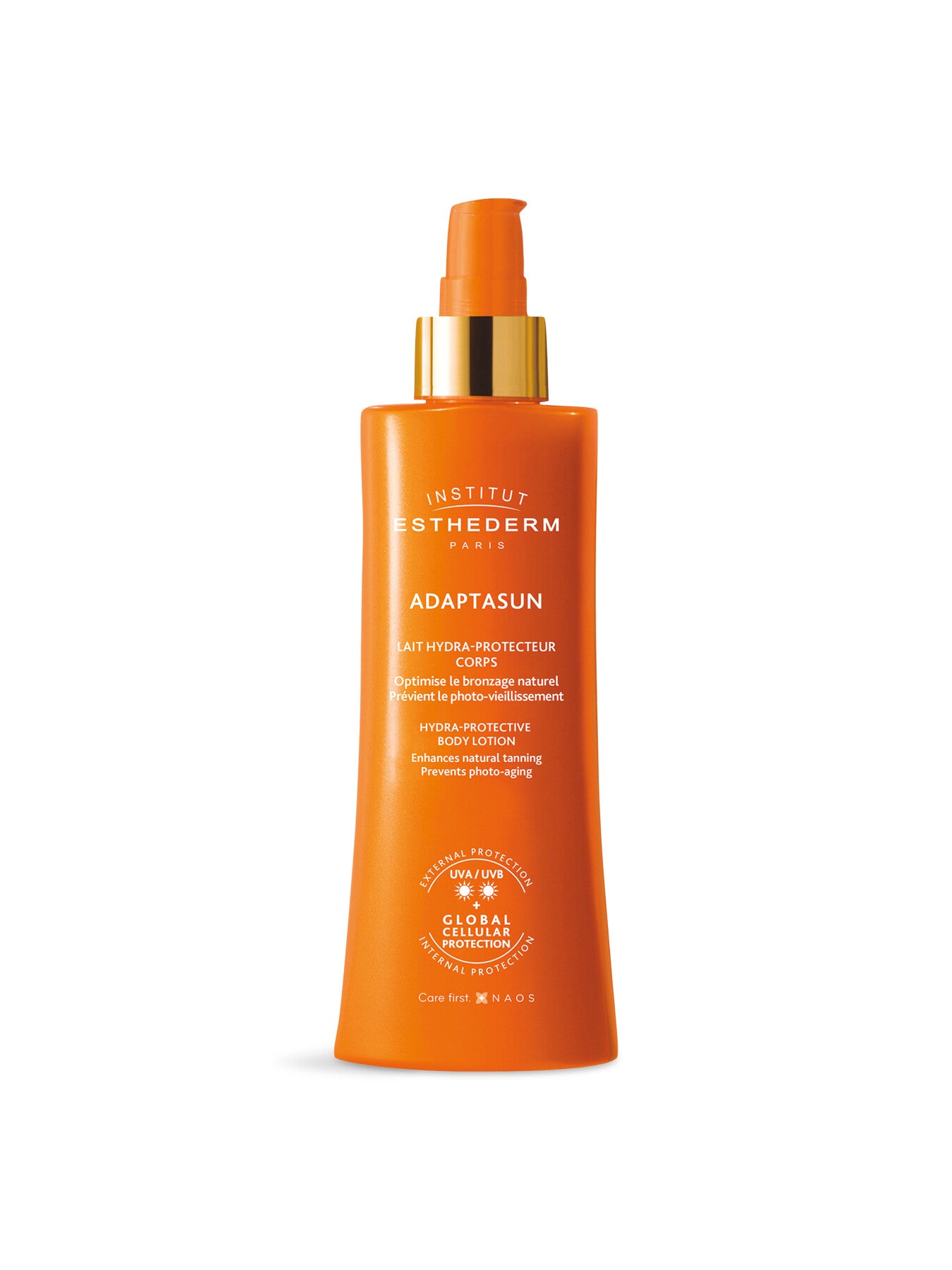 Adaptasun Protective Tanning Suncare Body Lotion - Moderate 200ml