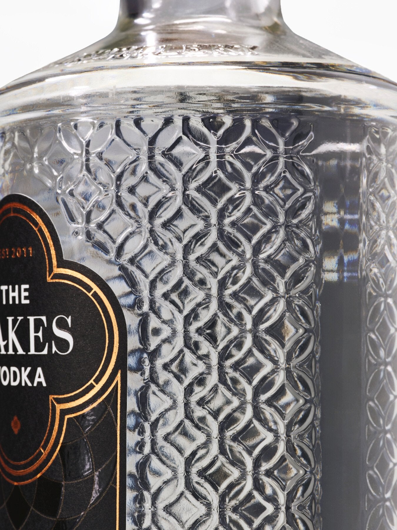 The Lakes Vodka 70cl