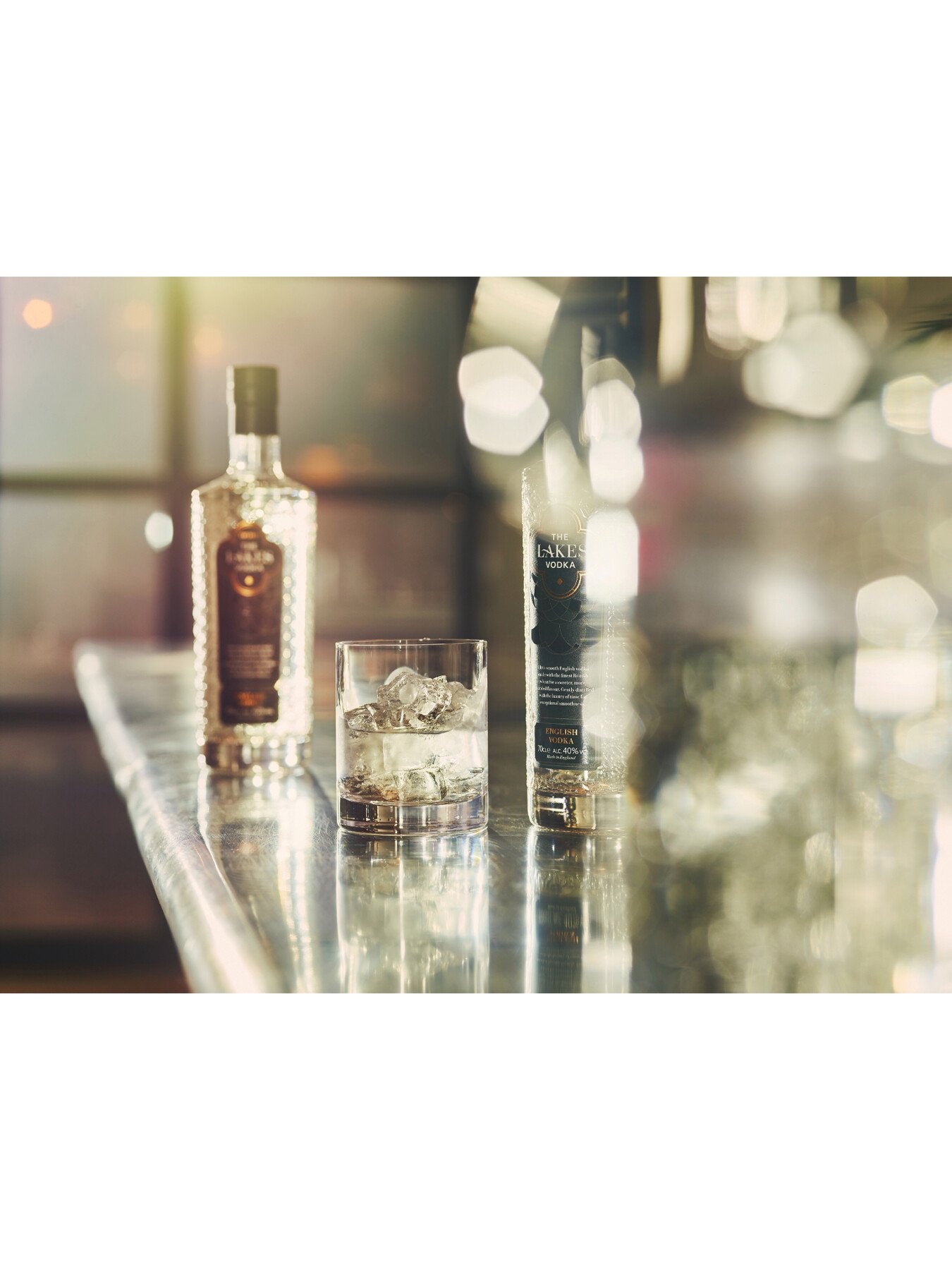 The Lakes Vodka 70cl