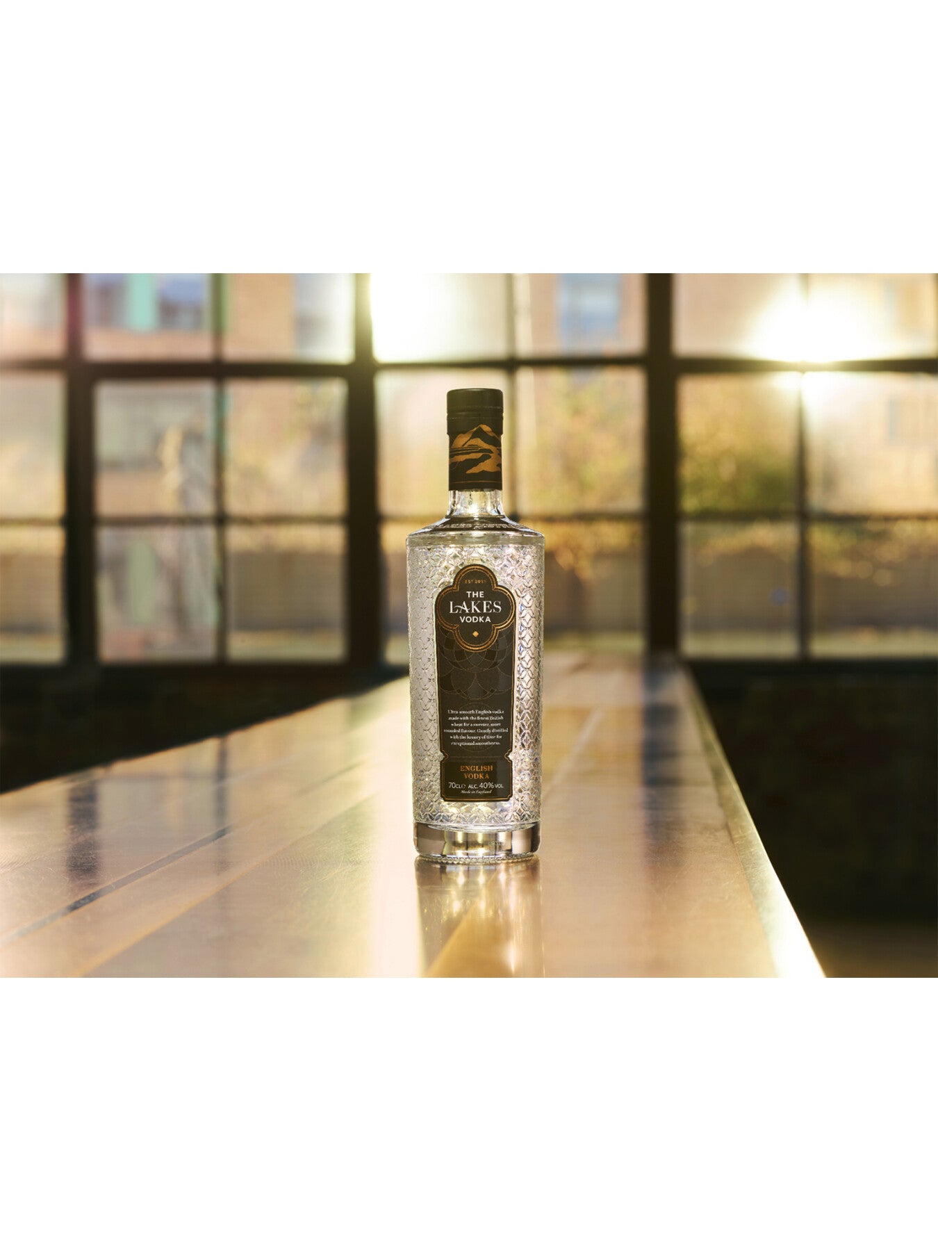 The Lakes Vodka 70cl