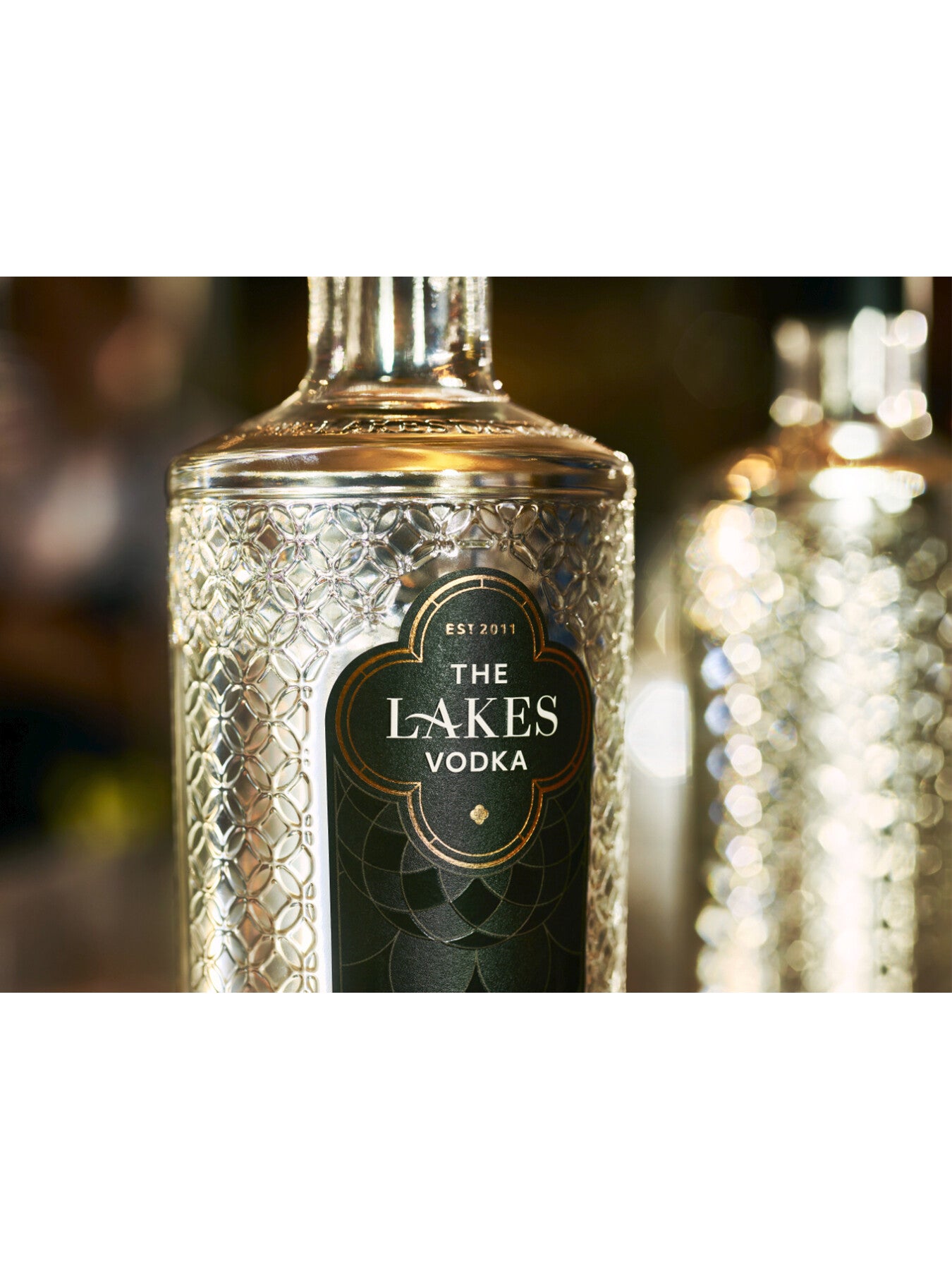The Lakes Vodka 70cl