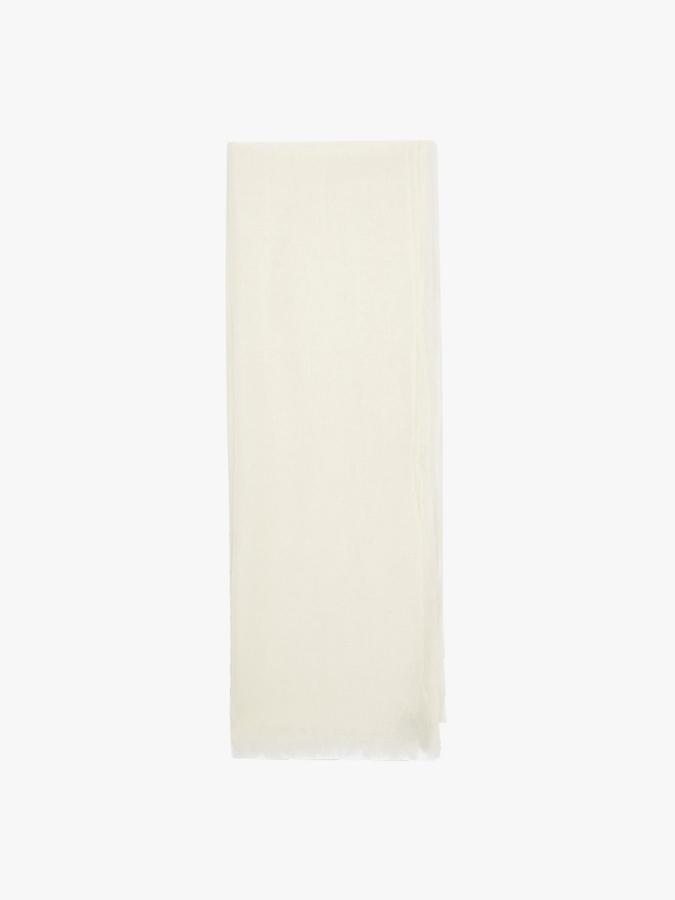 Fine Gauze Cashmere Stole
