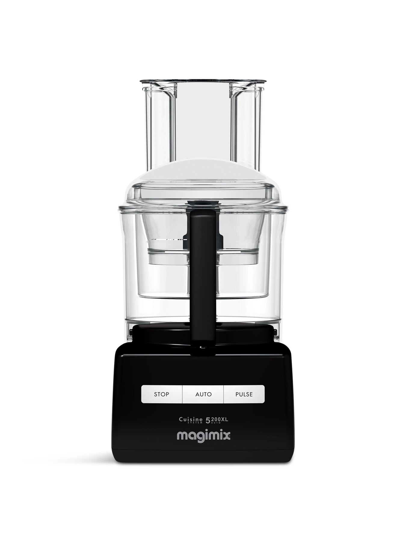 18712 5200XL PREMIUM F/PROCESSOR (Black)