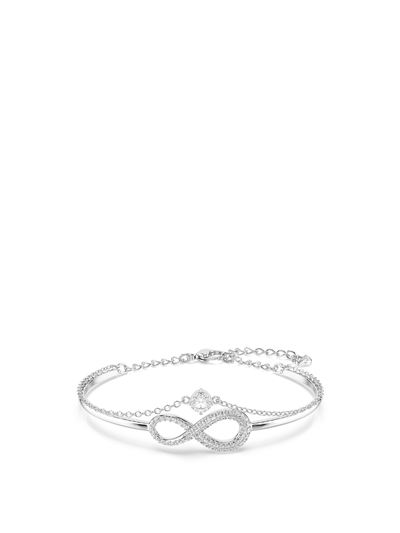 Infinity Chain Bangle