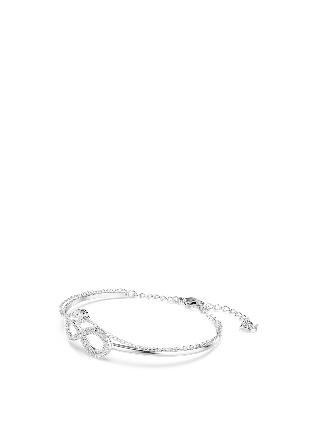 Infinity Chain Bangle