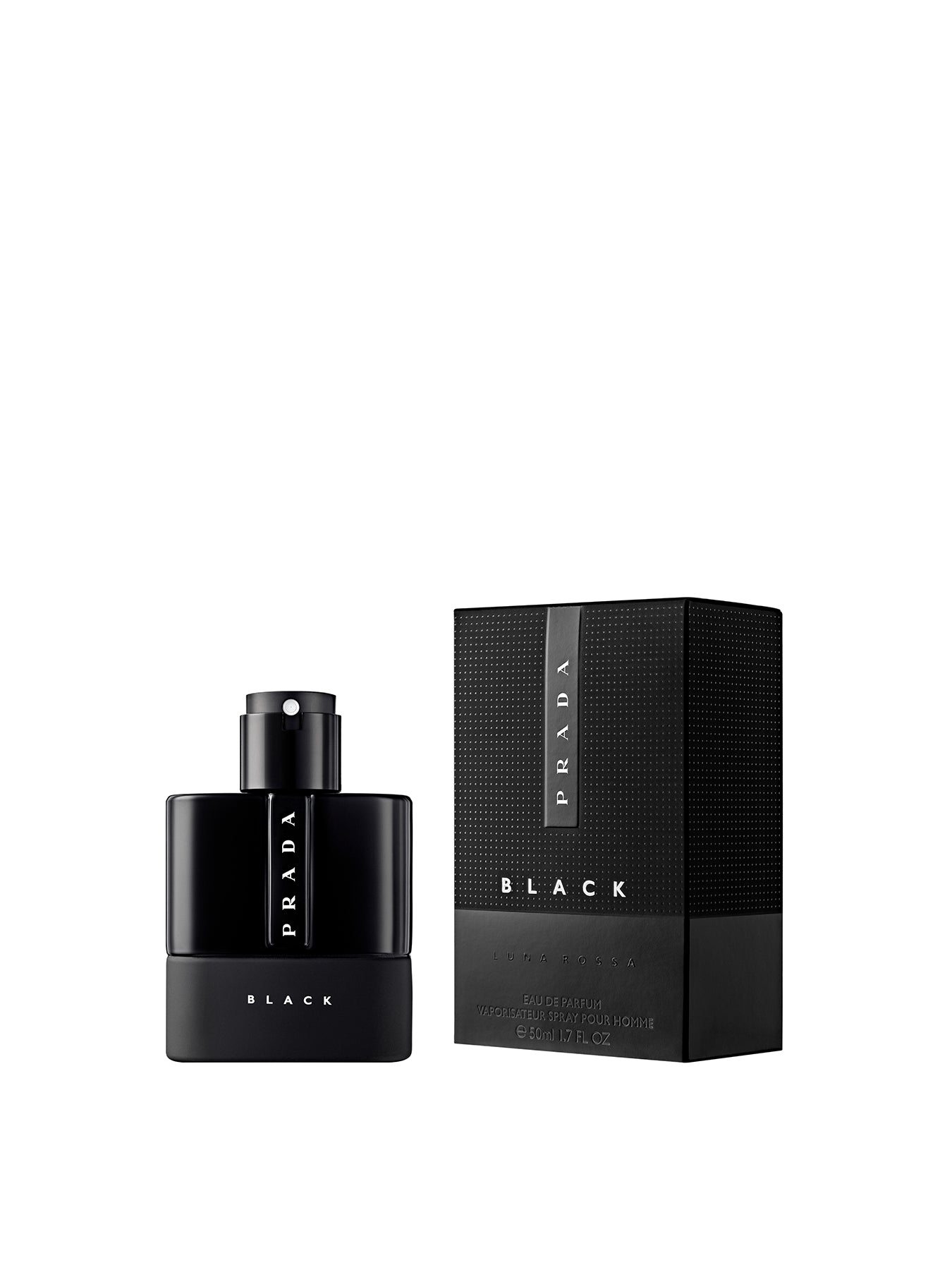 Luna Rossa Black Eau de Parfum 50ml