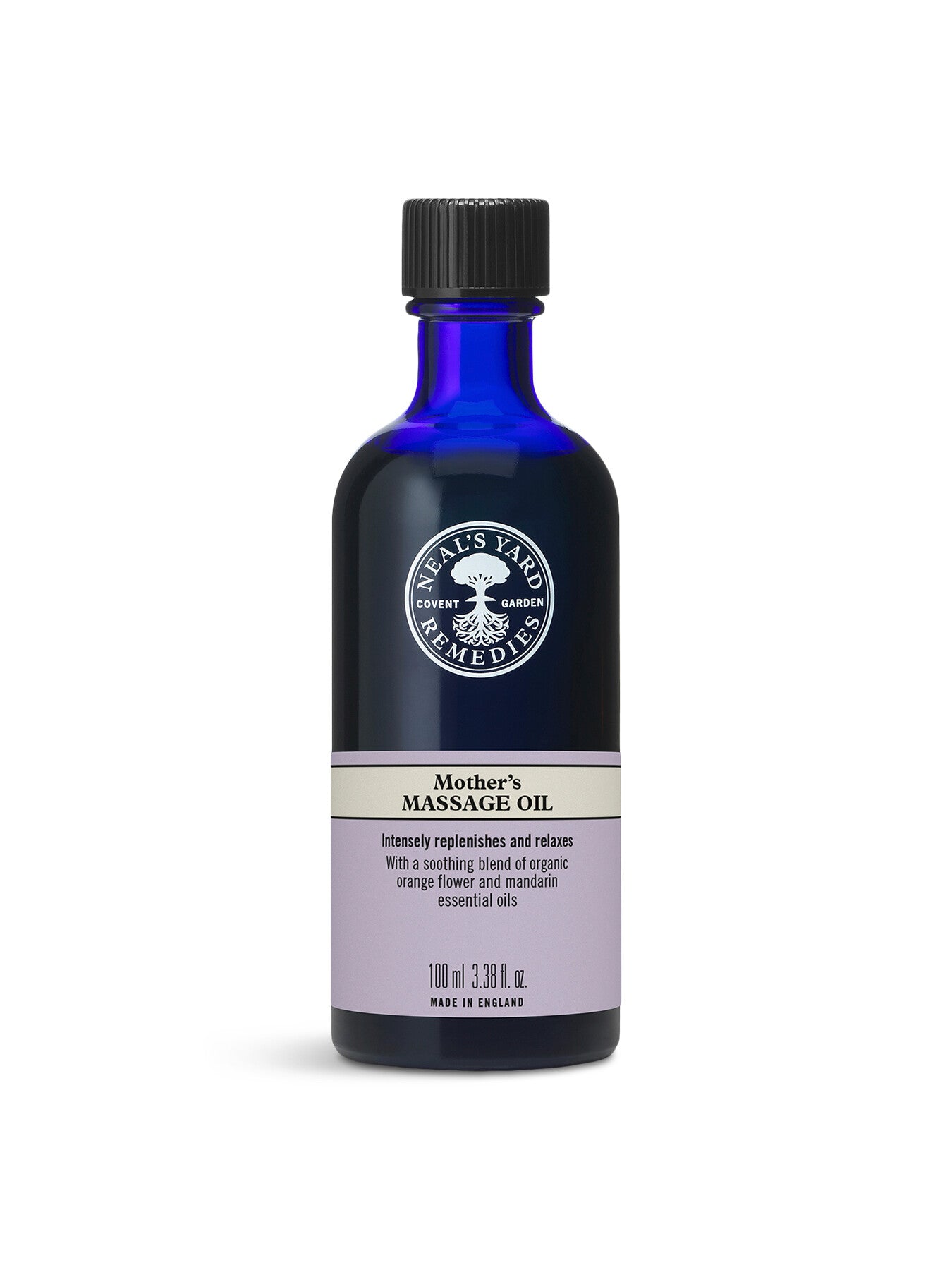 Organic Mothers Massage Oil