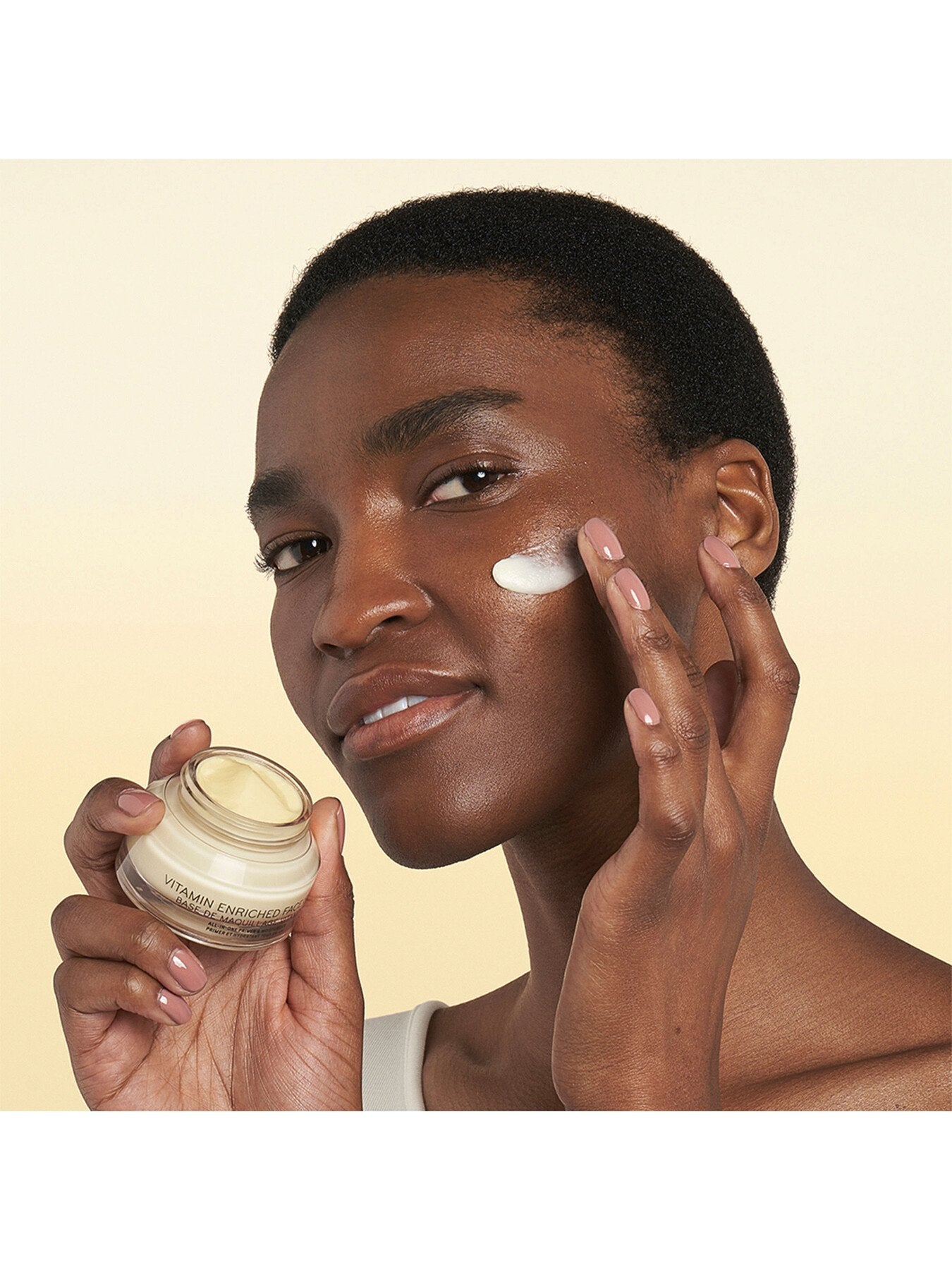 Vitamin Enriched Face Base