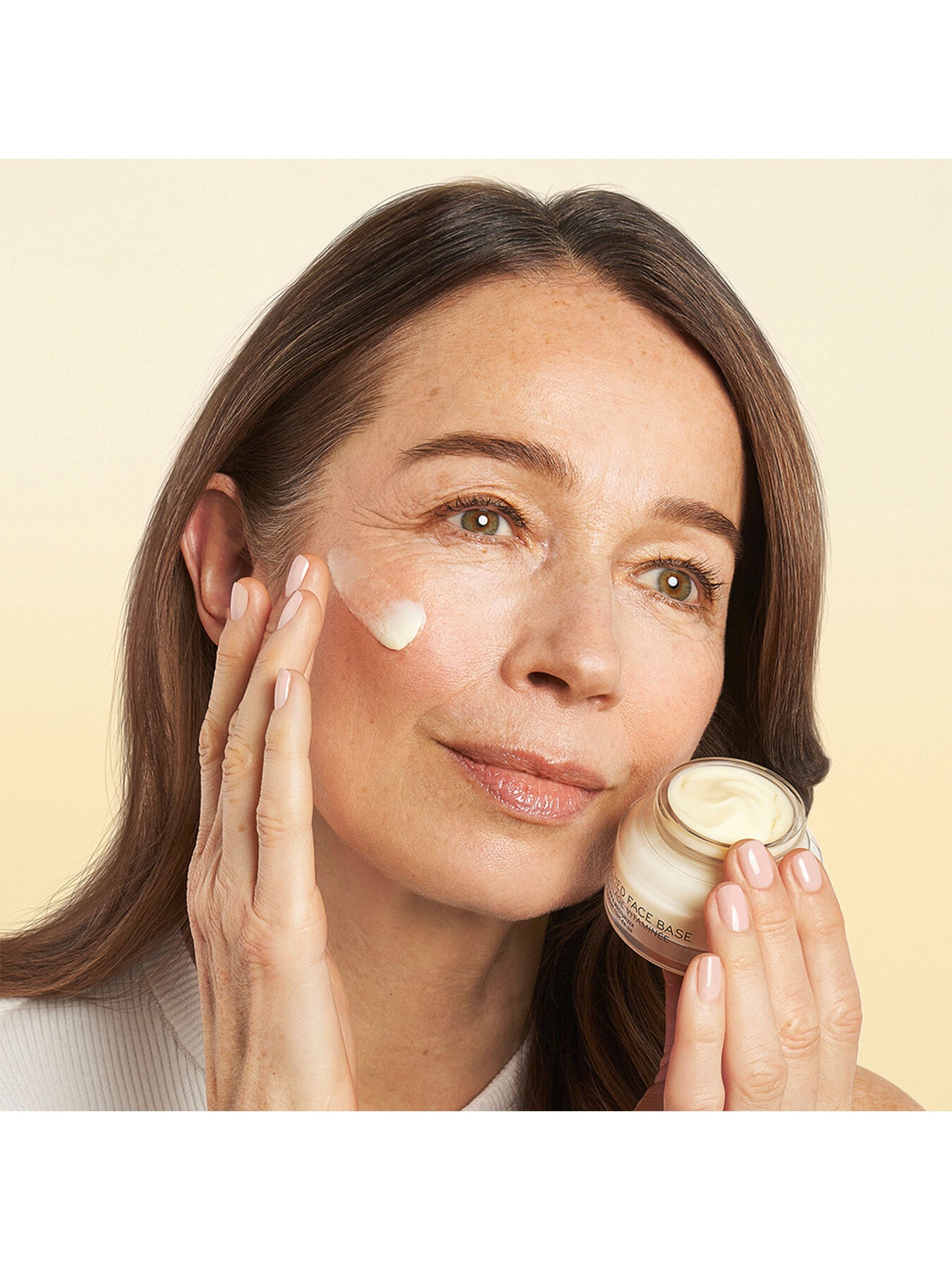 Vitamin Enriched Face Base