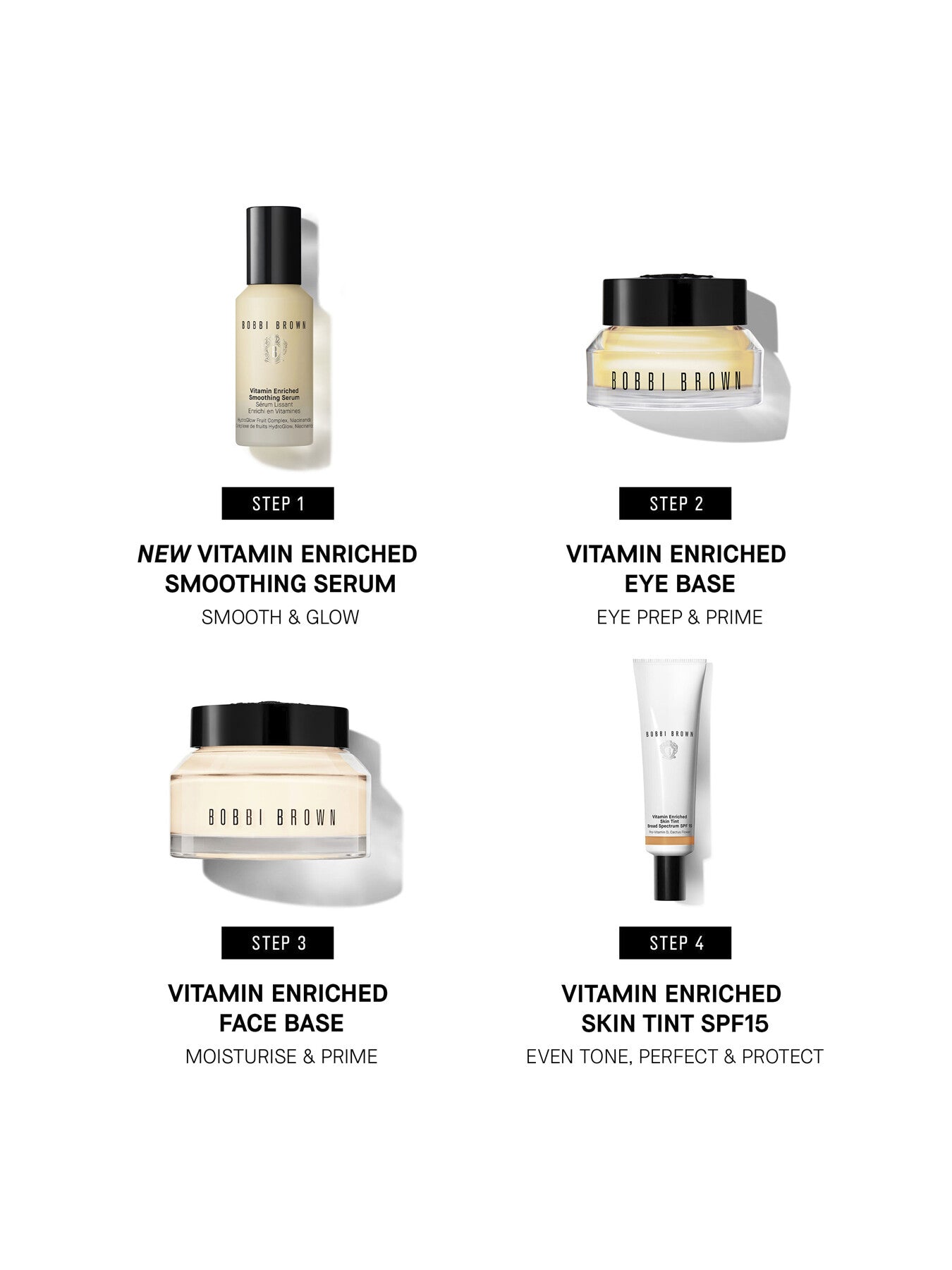 Vitamin Enriched Face Base 50ml – Fenwick