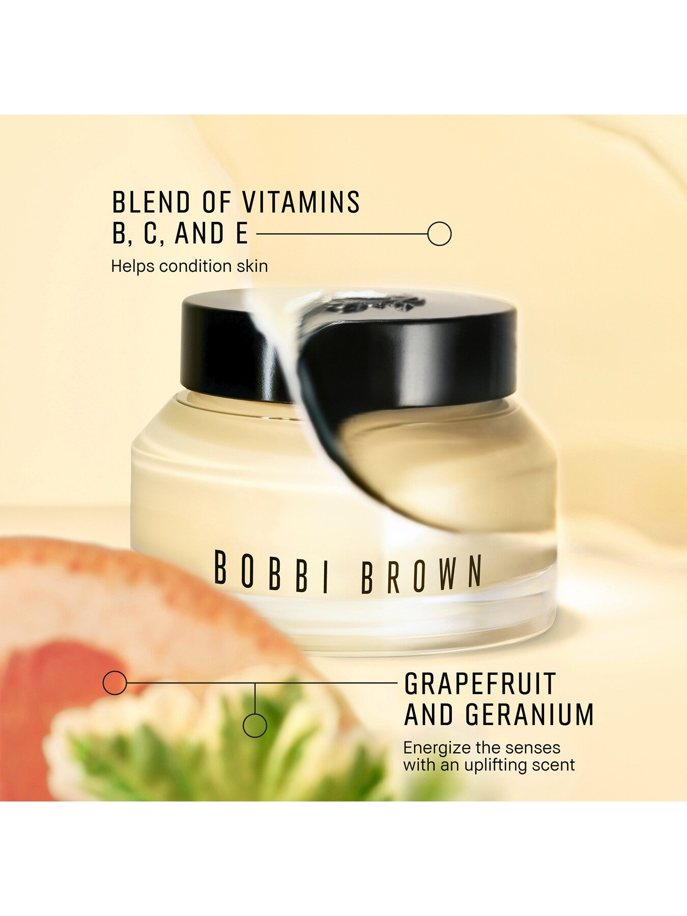 化粧下地 VITAMIN ENRICHED FACE BASE 50ml Vitamin Enriched Face Base 50ml – Fenwick