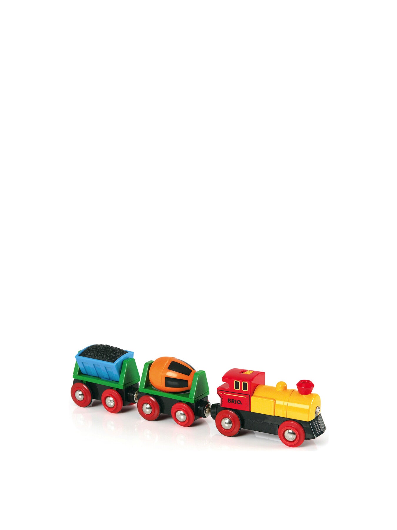 BRIO World - Battery Operated Action Train