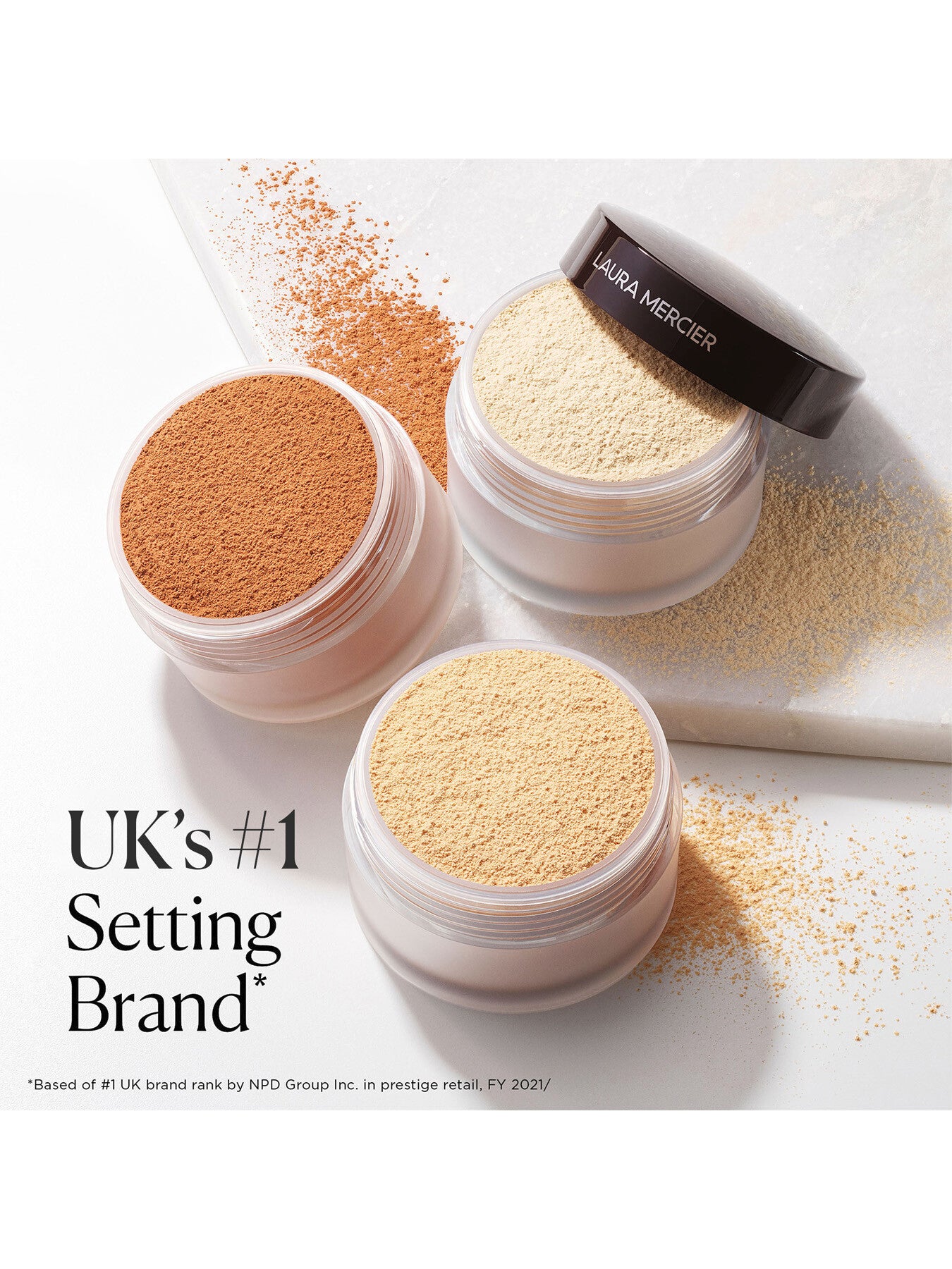 Translucent Loose Setting Power 29g