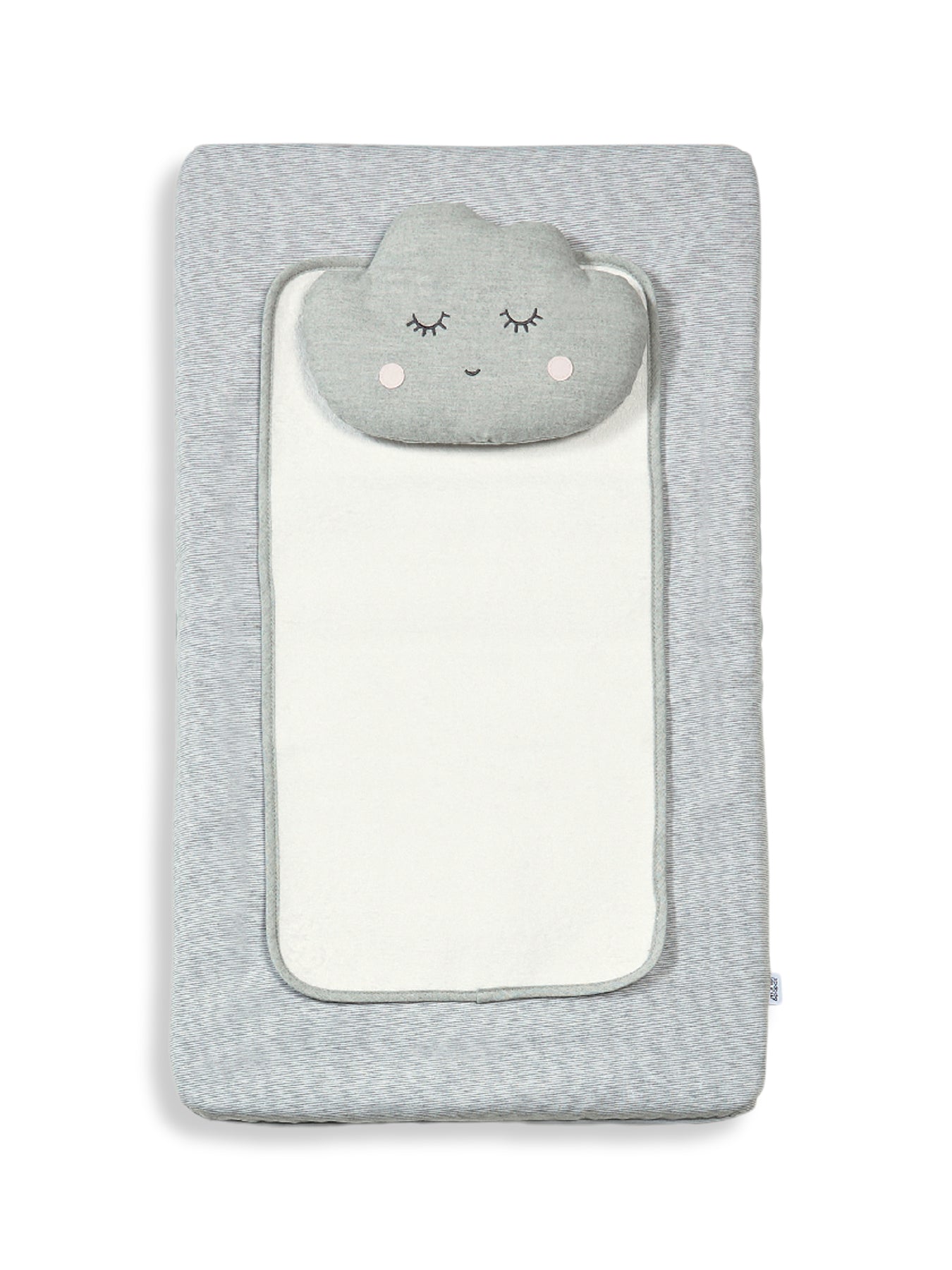 Luxury Changing Mattress Cloud Pillow