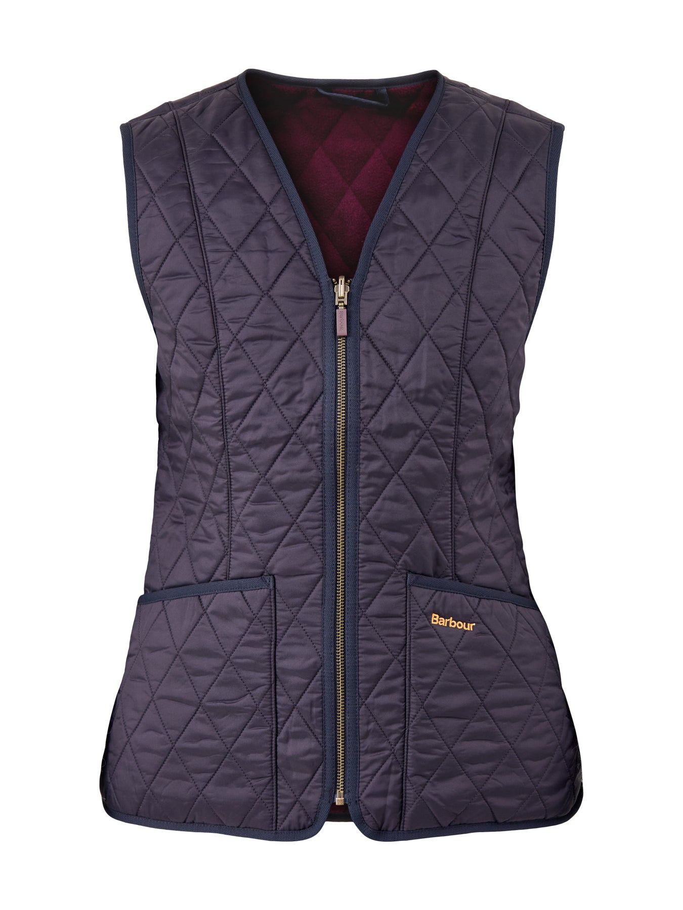 Womens Betty Fleece Gilet