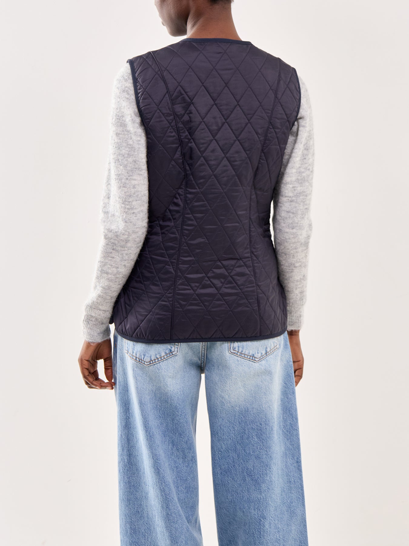 Womens Betty Fleece Gilet
