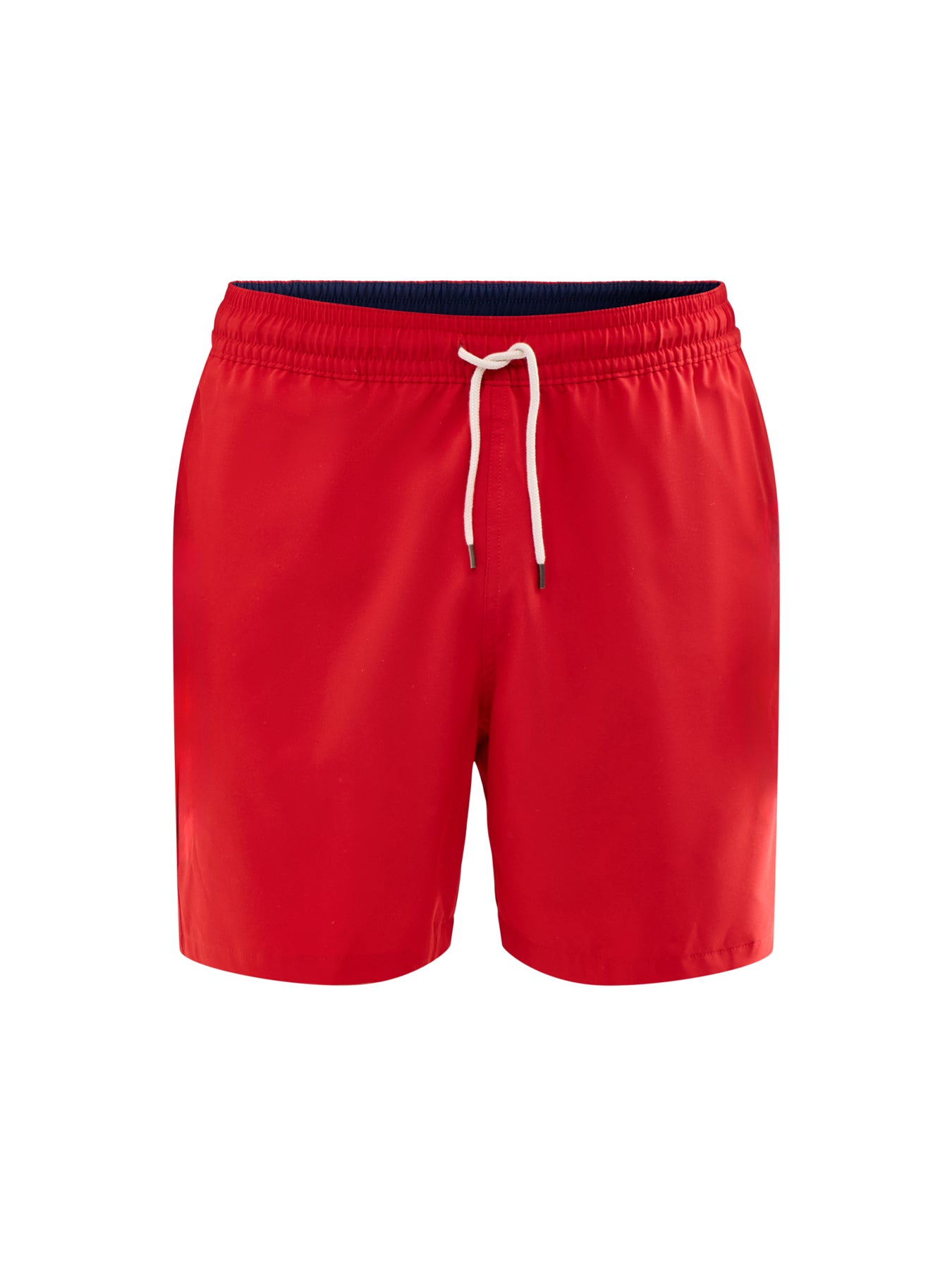 Traveller Swim Shorts Red