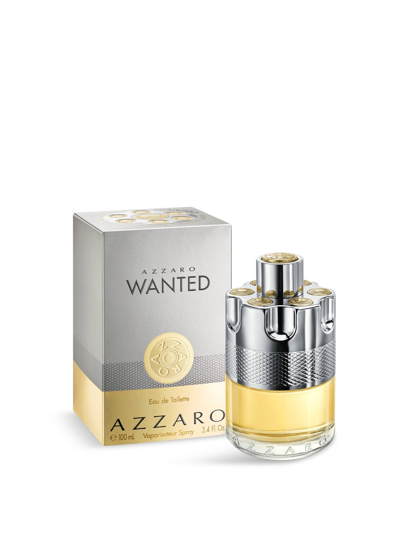 Wanted Eau de Toilette 100ml