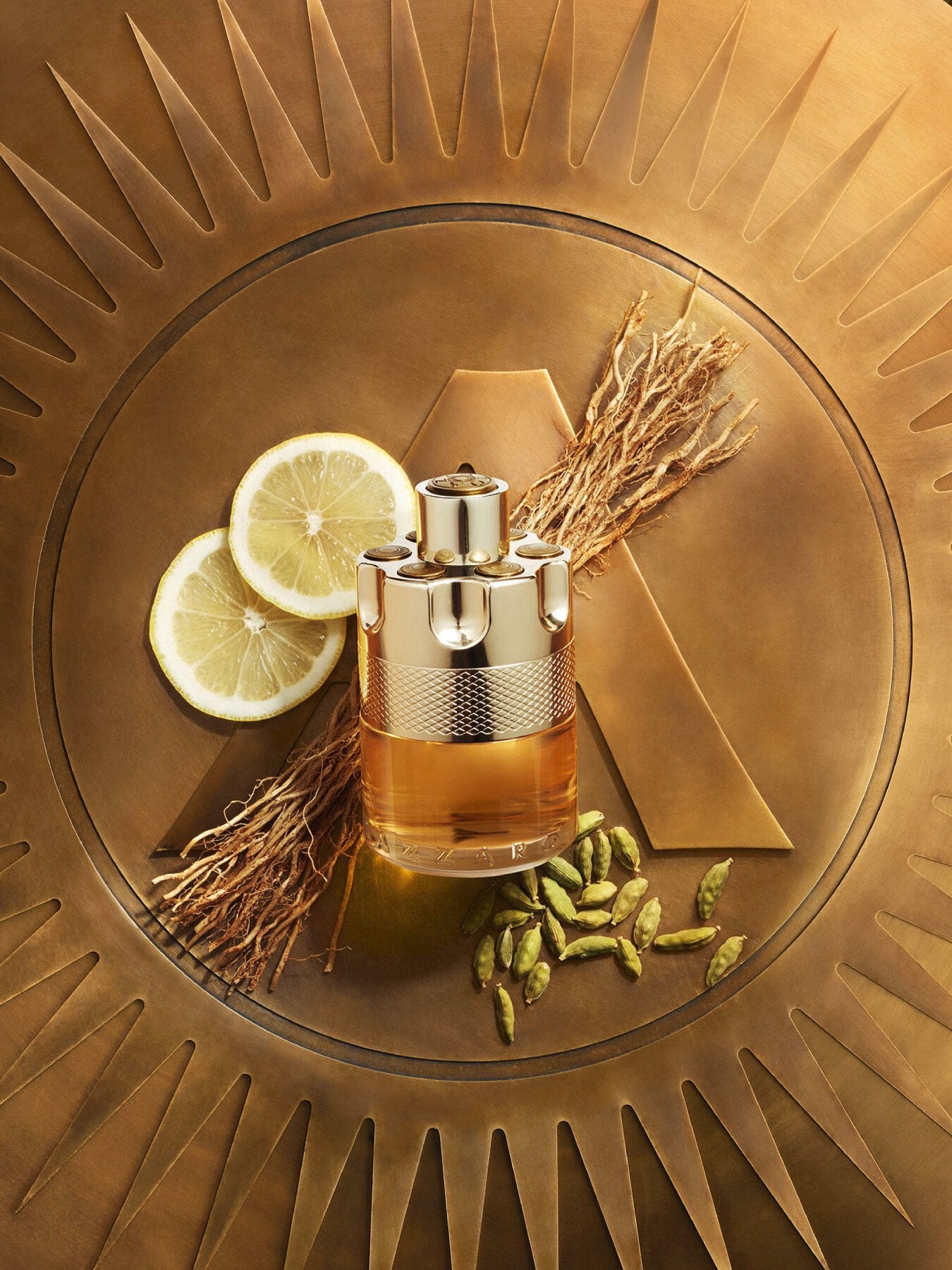 Wanted Eau de Toilette 100ml