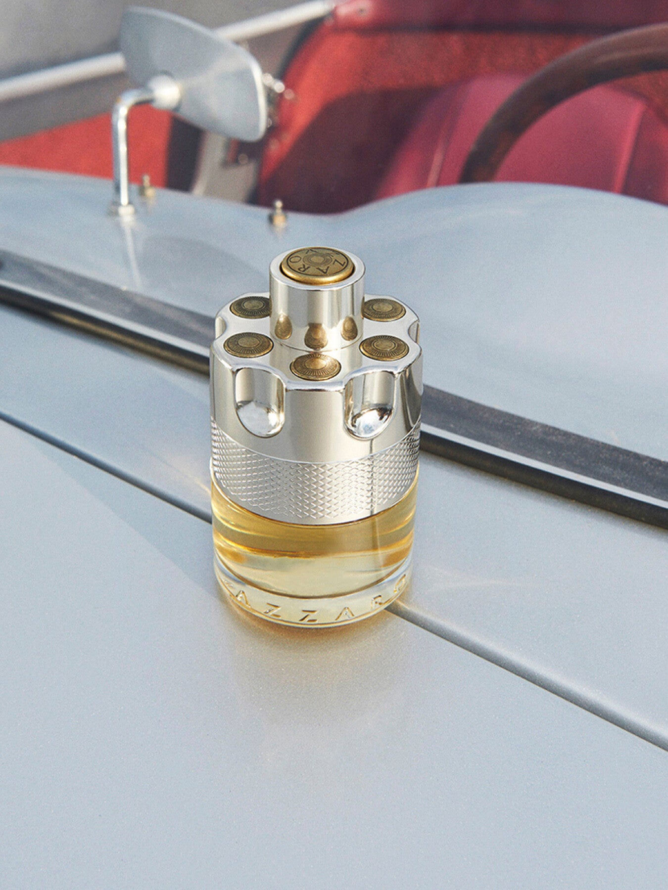 Wanted Eau de Toilette 100ml