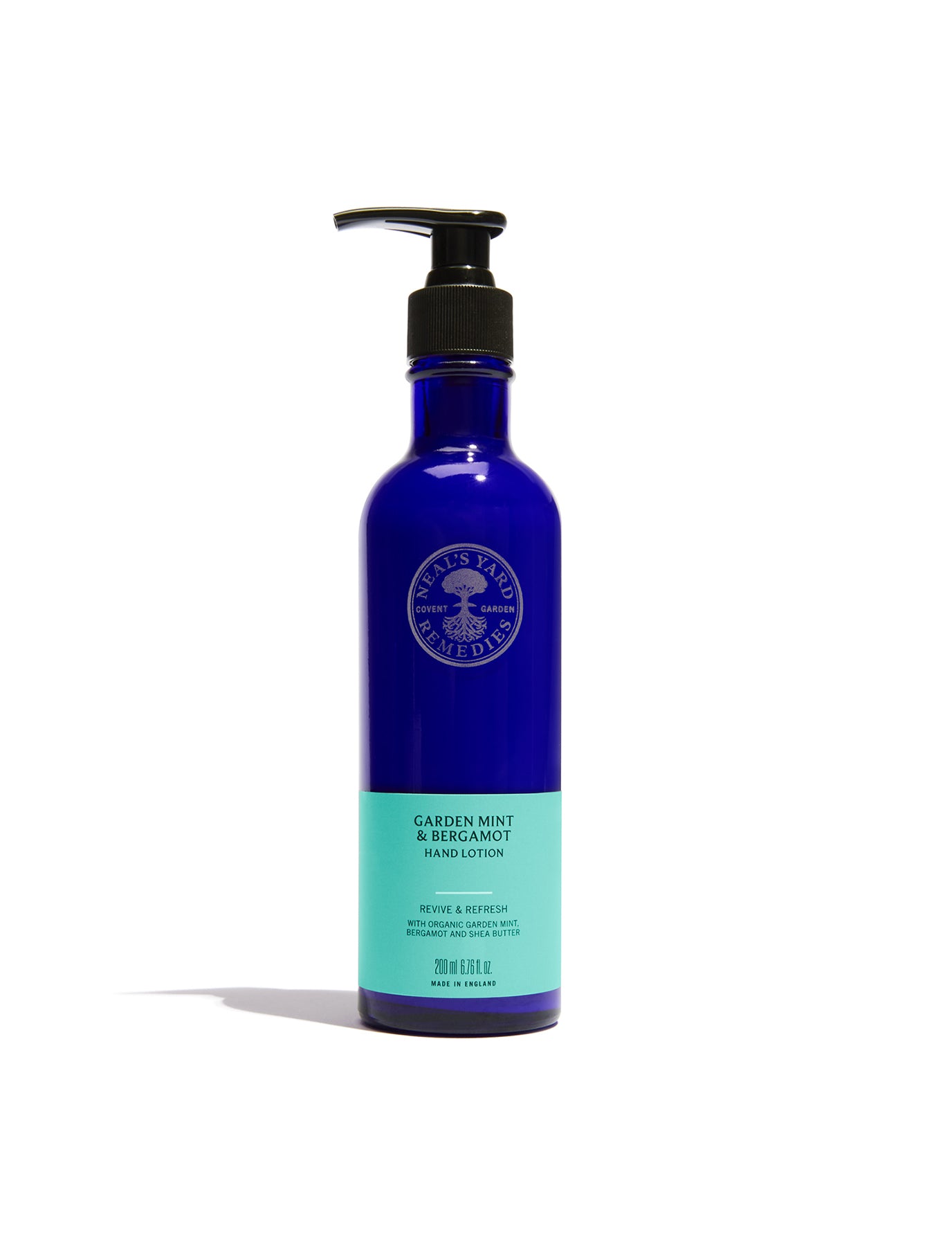 Garden Mint and Bergamot Hand Lotion