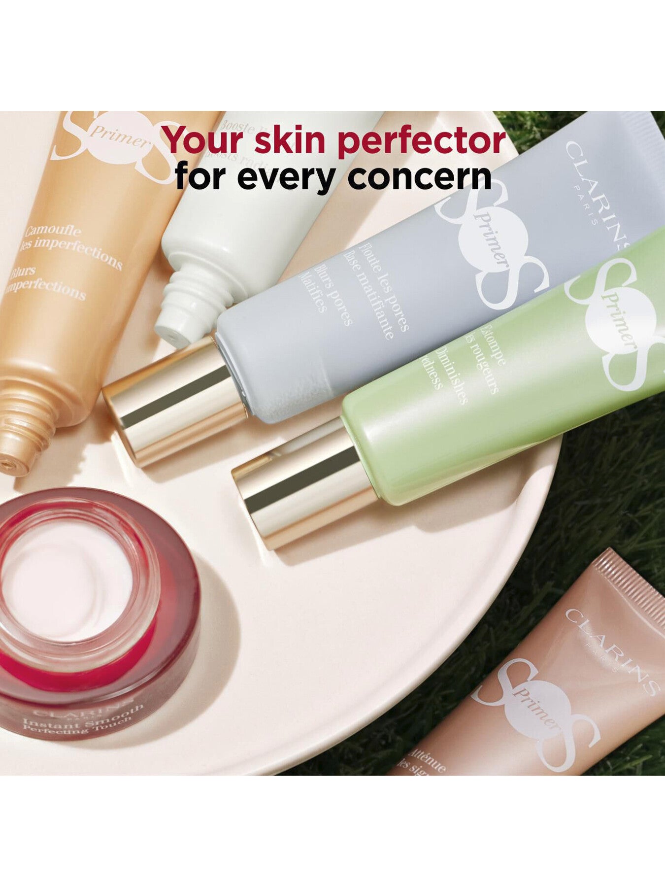 Instant Smooth Perfecting Touch Primer