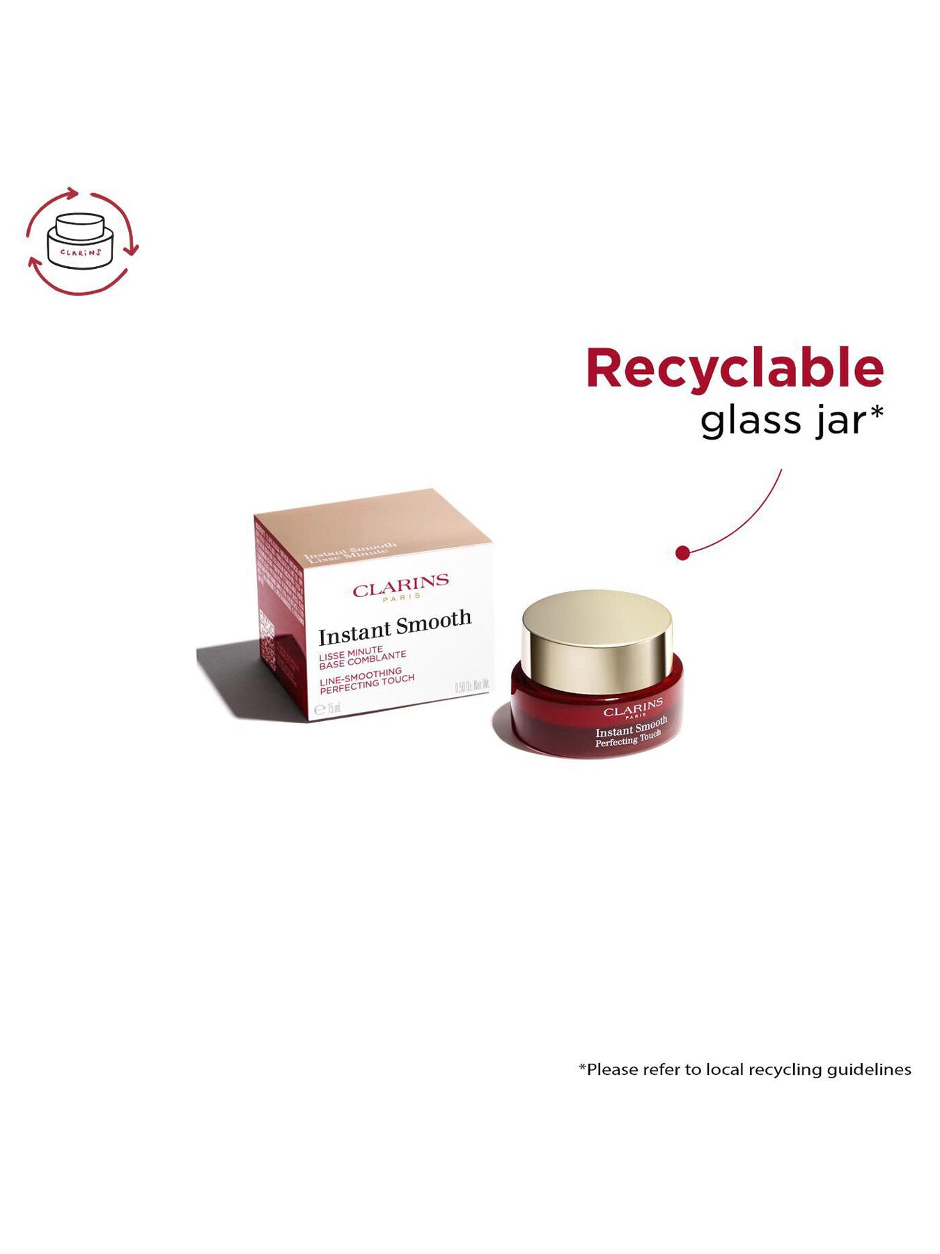 Instant Smooth Perfecting Touch Primer