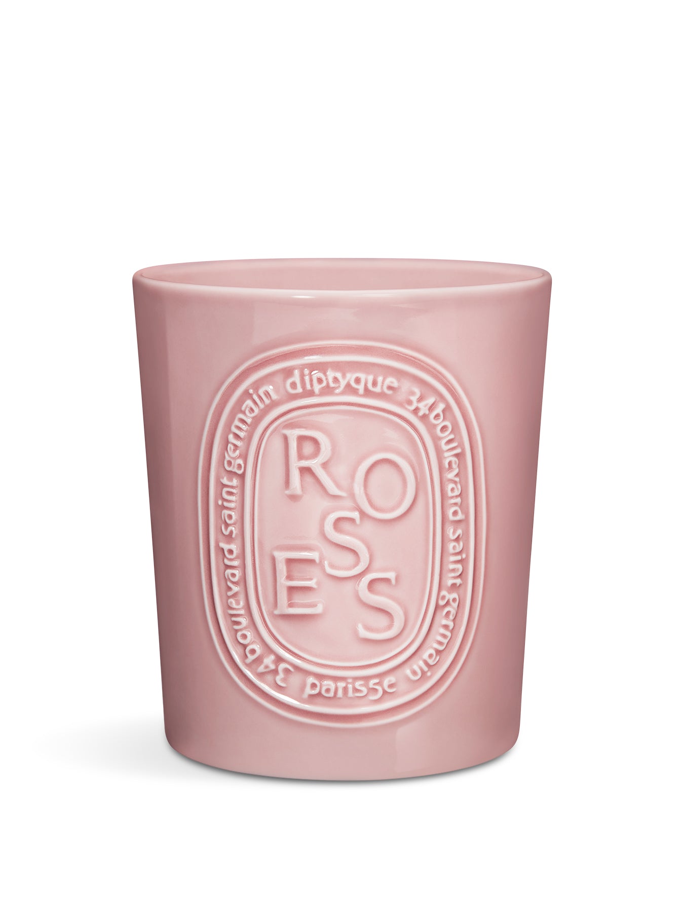 Roses Candle 600g