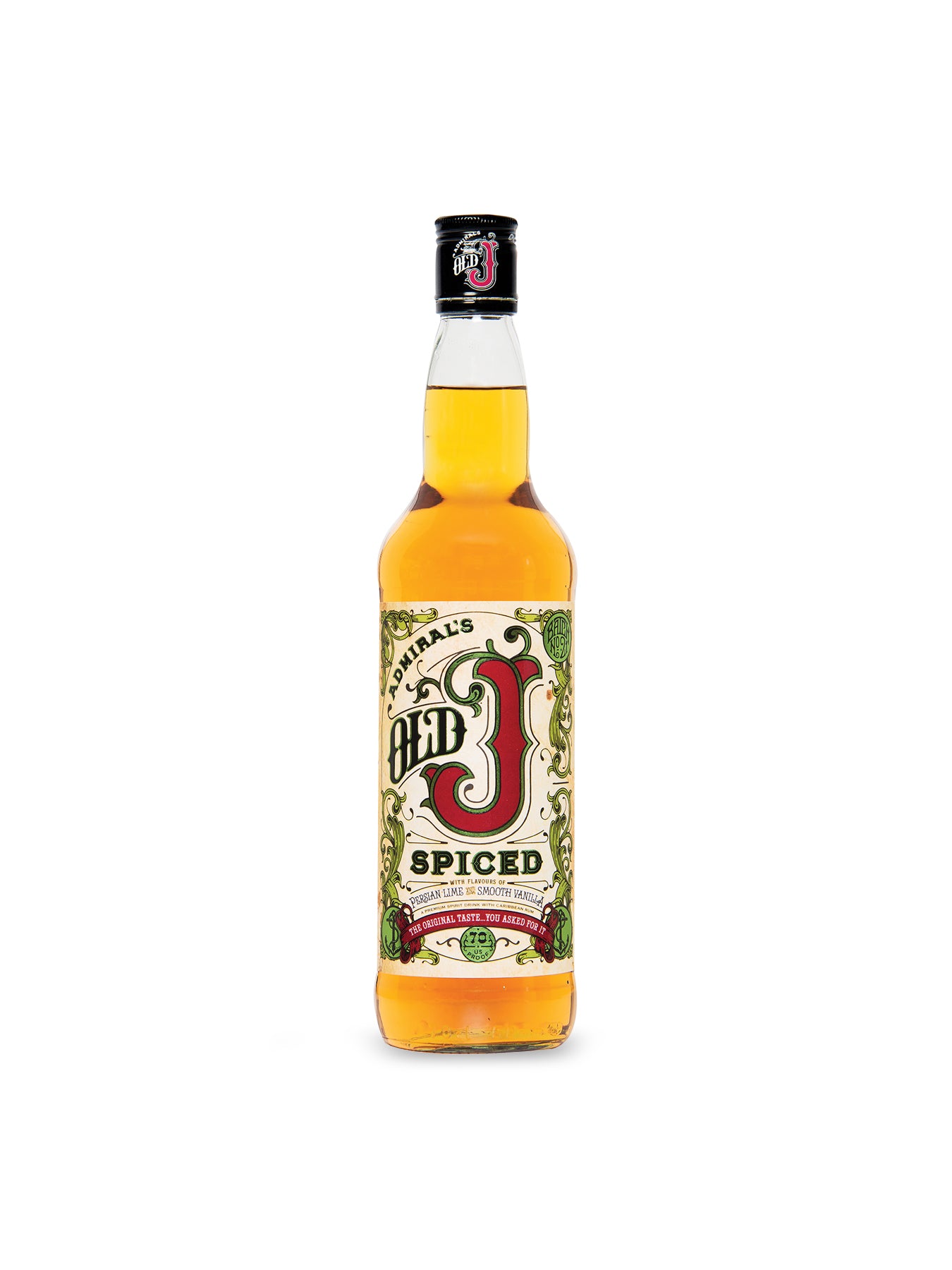 Spiced Rum 70cl