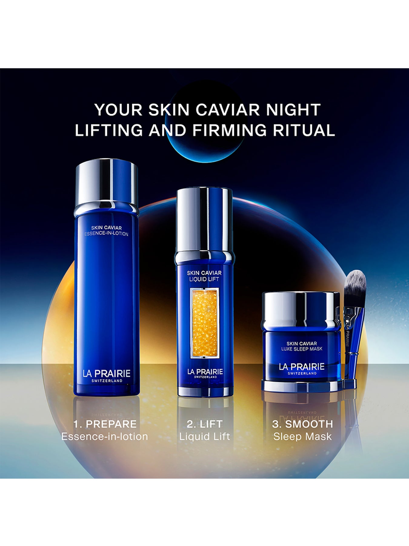 Skin Caviar Luxe Sleep Mask 50ml