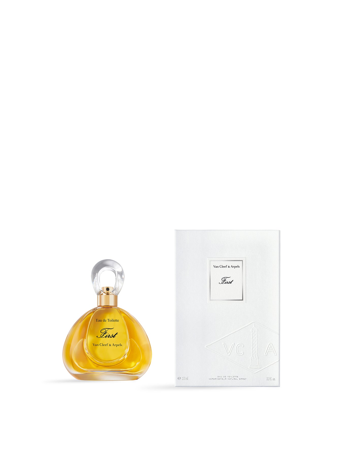 First Eau de Toilette 100ml