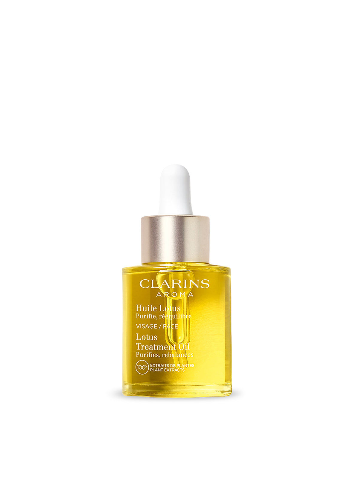 Lotus Face Treatment Oil 30ml