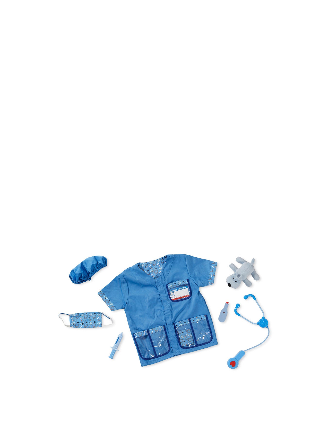 Vetrinarian Role Play Costume Set