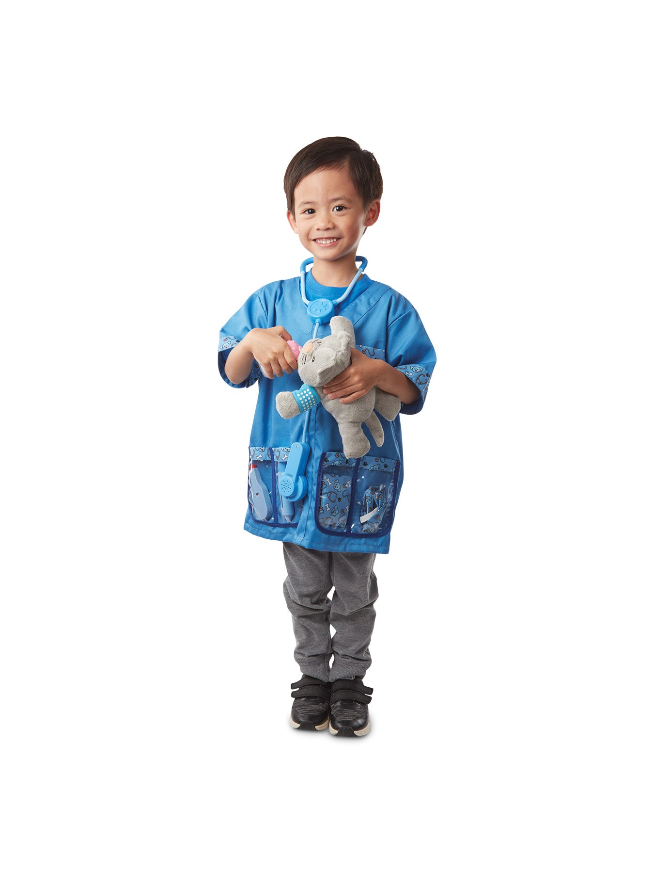 Vetrinarian Role Play Costume Set