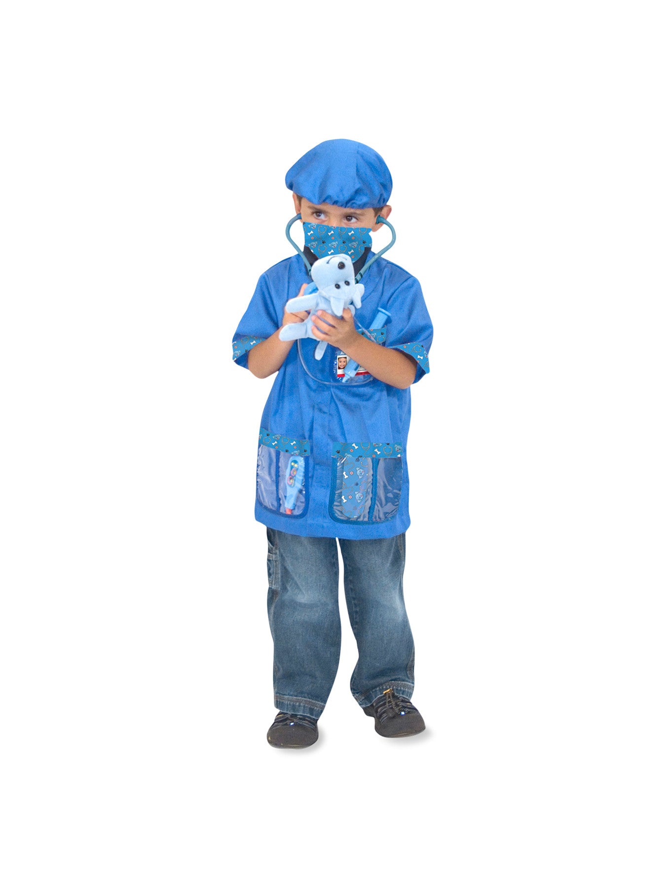 Vetrinarian Role Play Costume Set