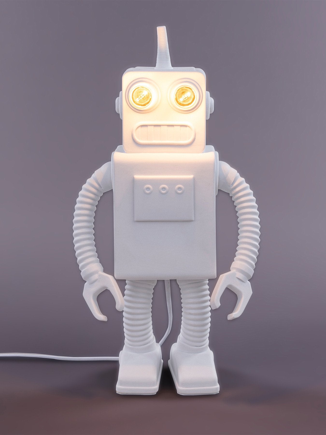 Robot Lamp