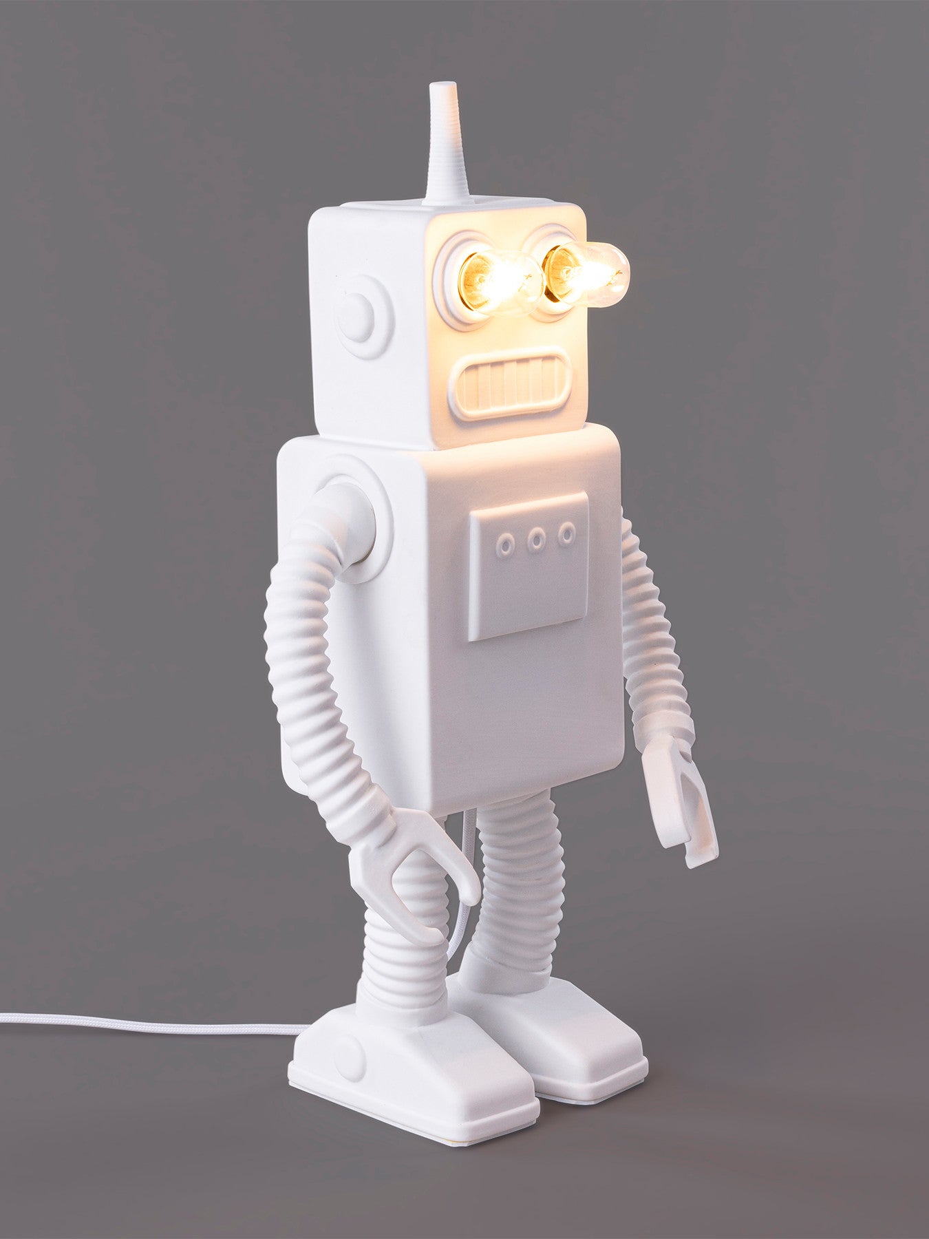 Robot Lamp