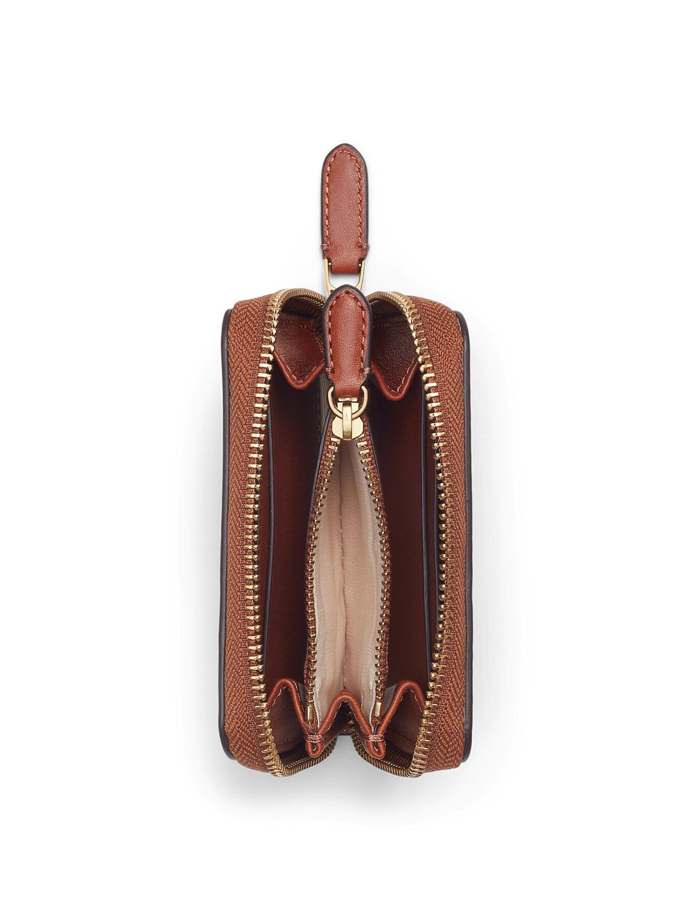 Dryden Small Zip Wallet