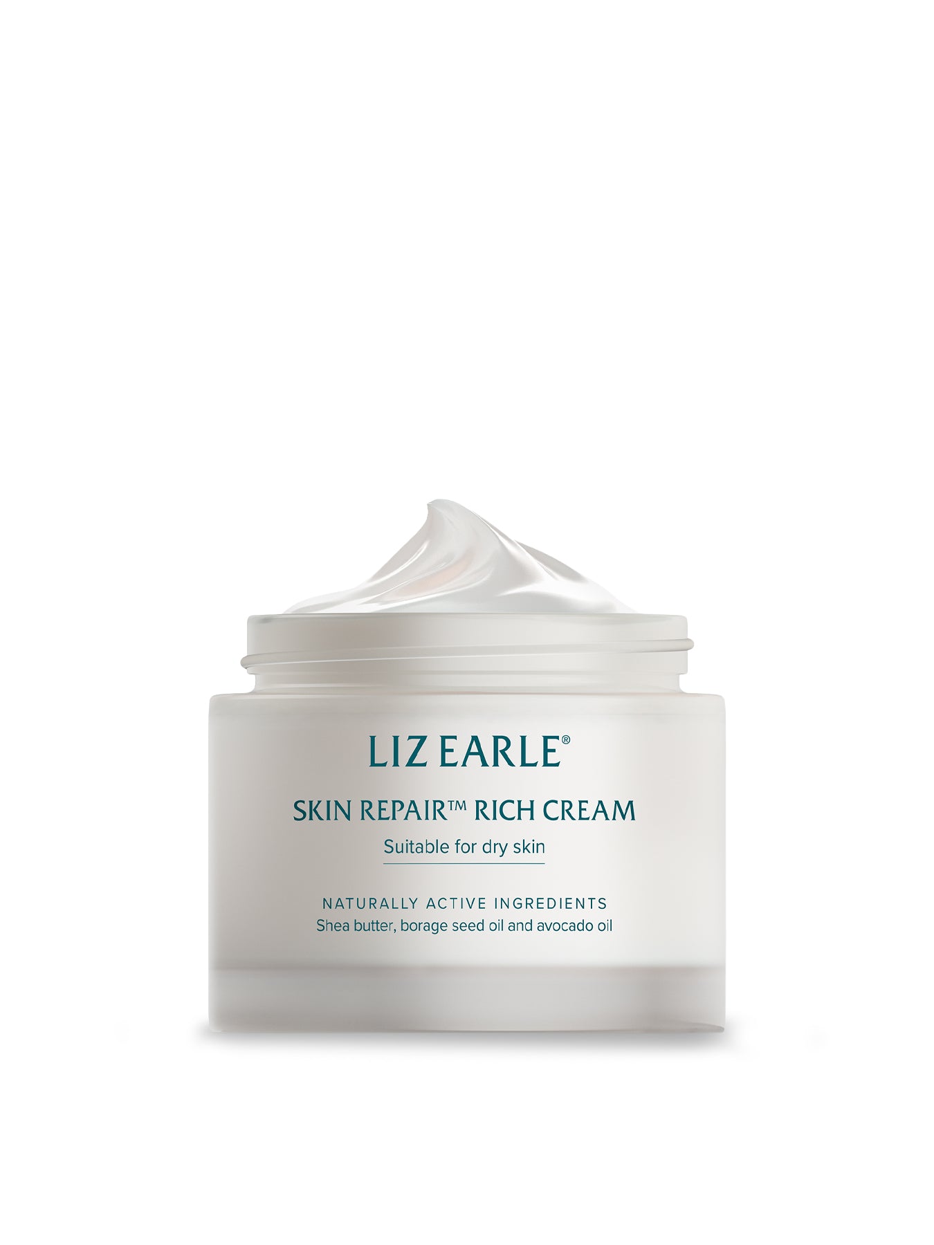 Skin Repair Rich Cream 50ml Jar (No Colour)