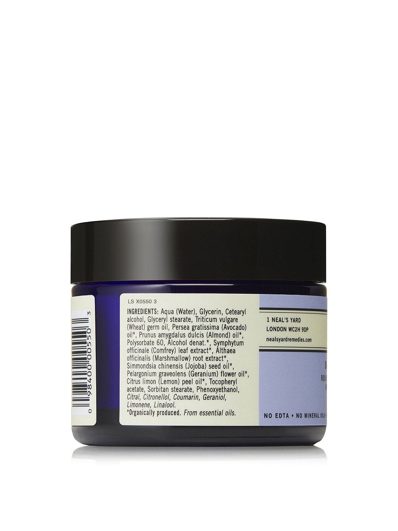 Vitamin E and Avocado Night Cream