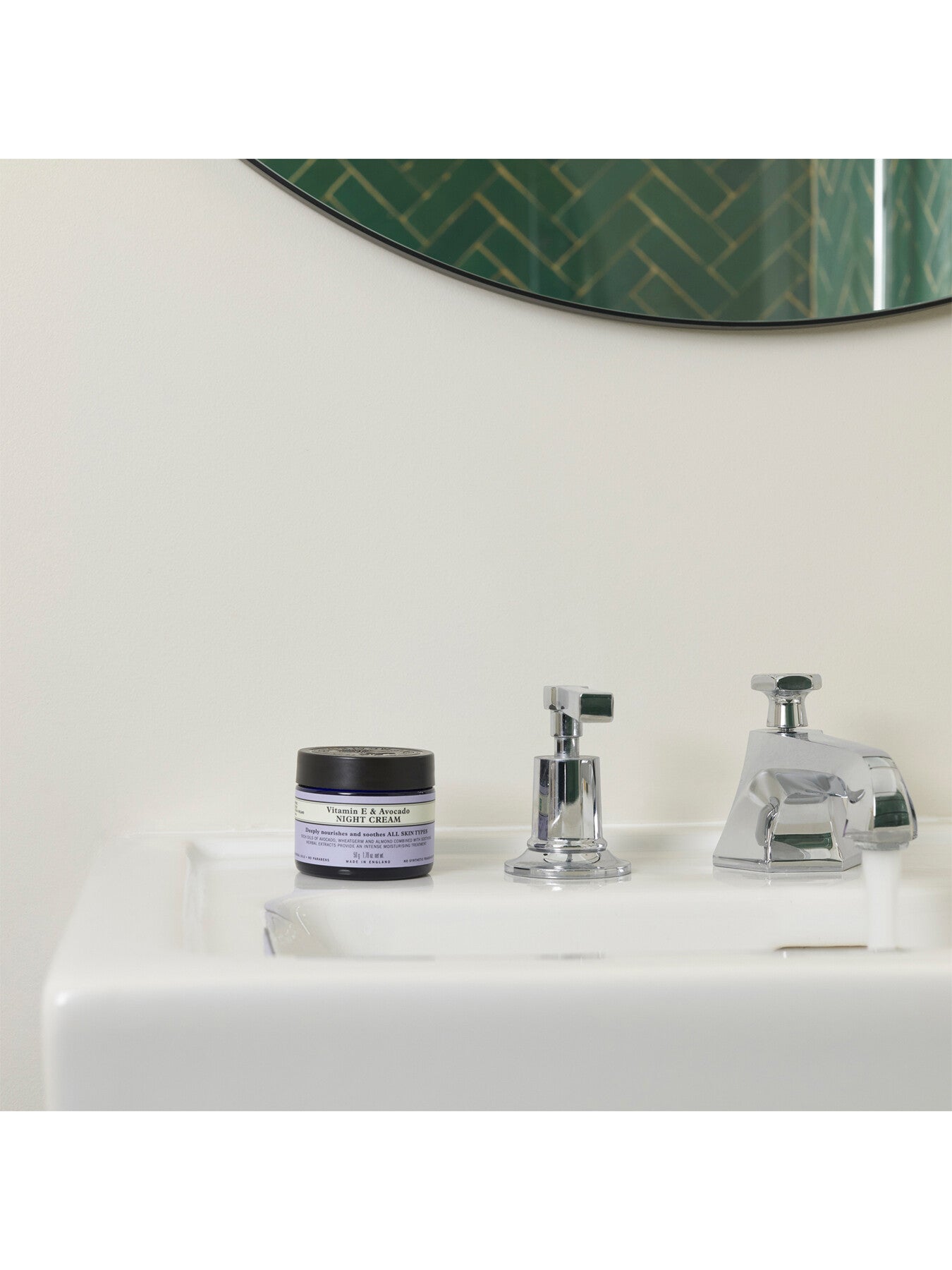 Vitamin E and Avocado Night Cream