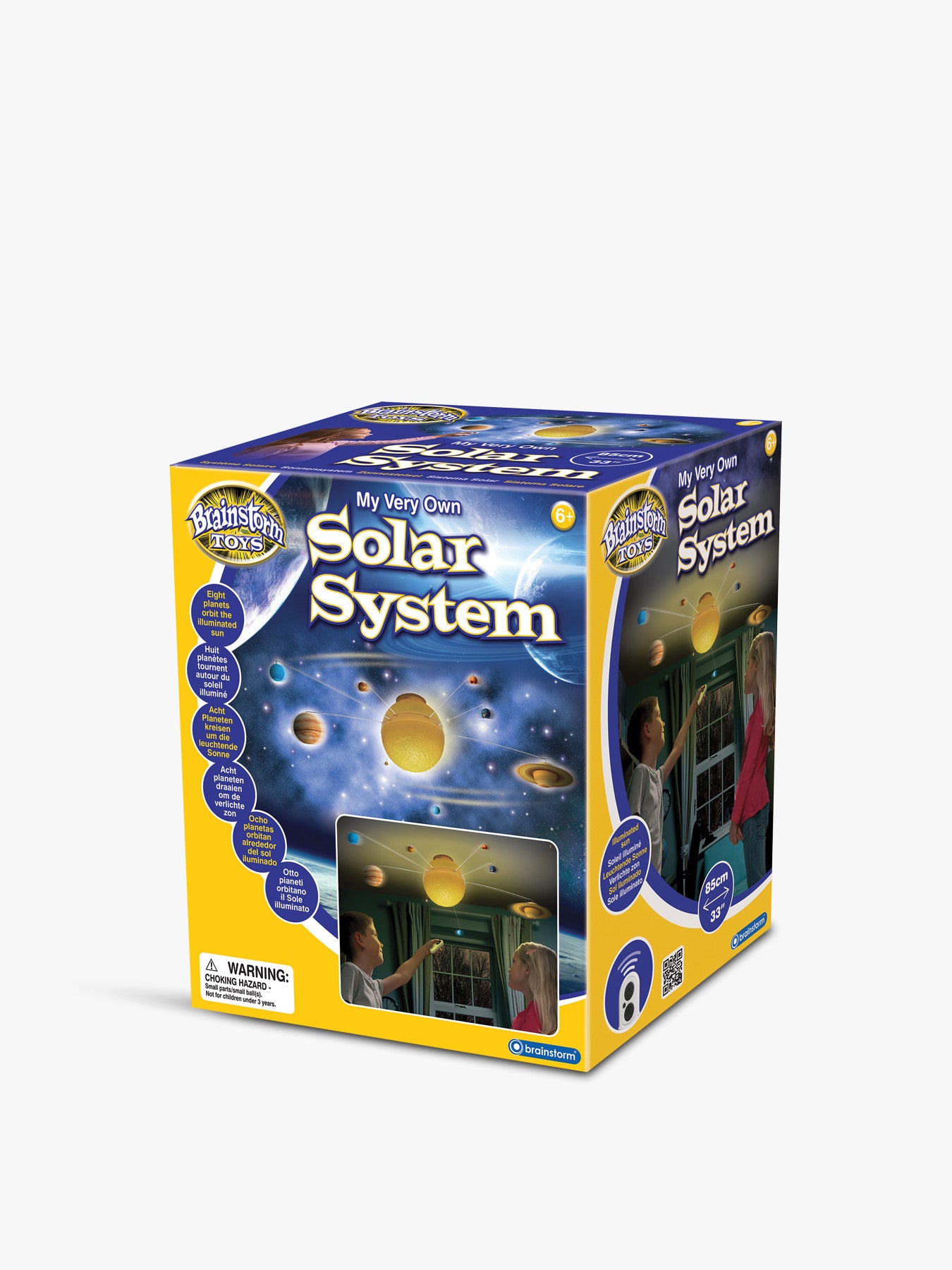 My Very Own Solar System