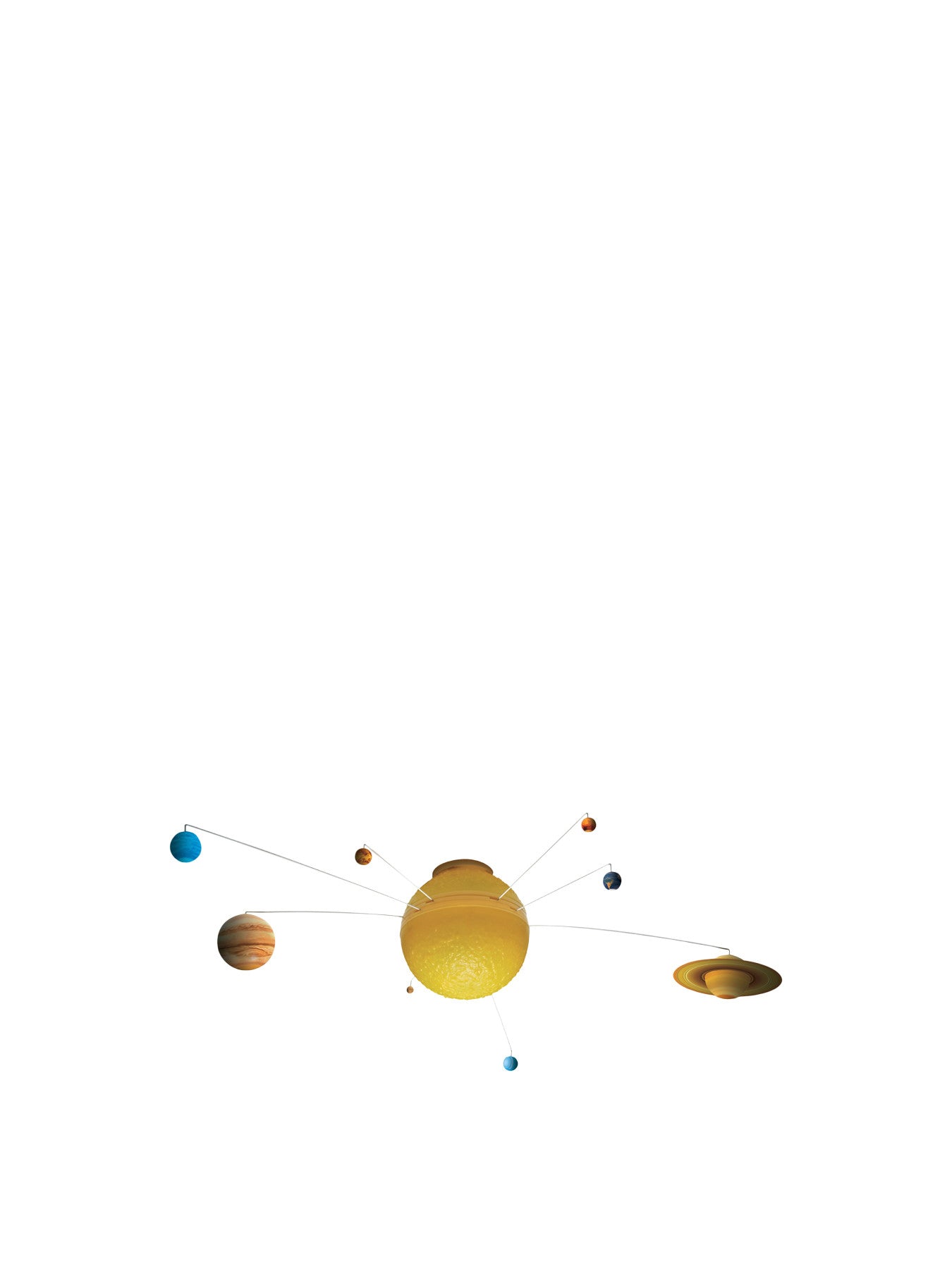 My Very Own Solar System