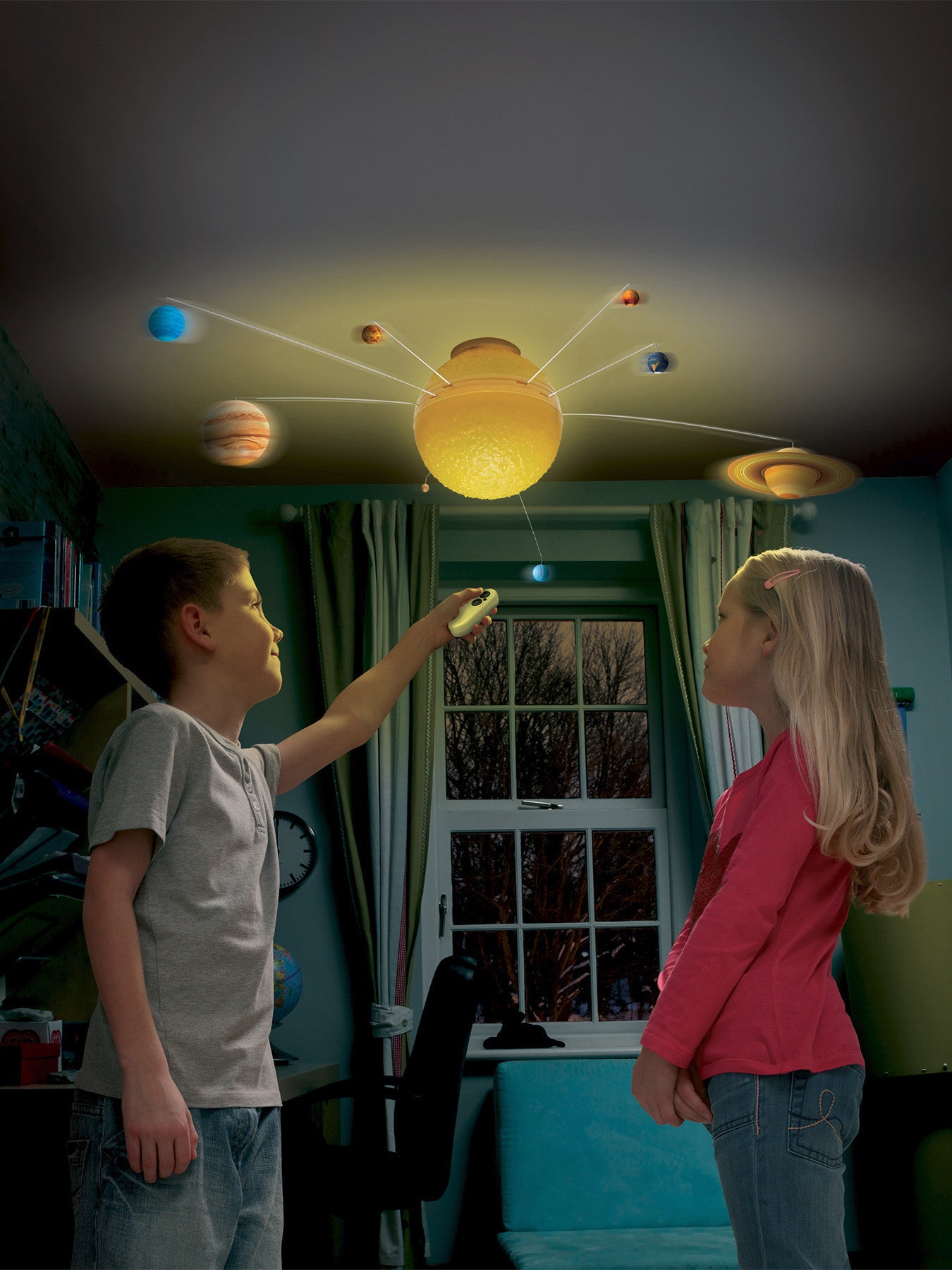 My Very Own Solar System