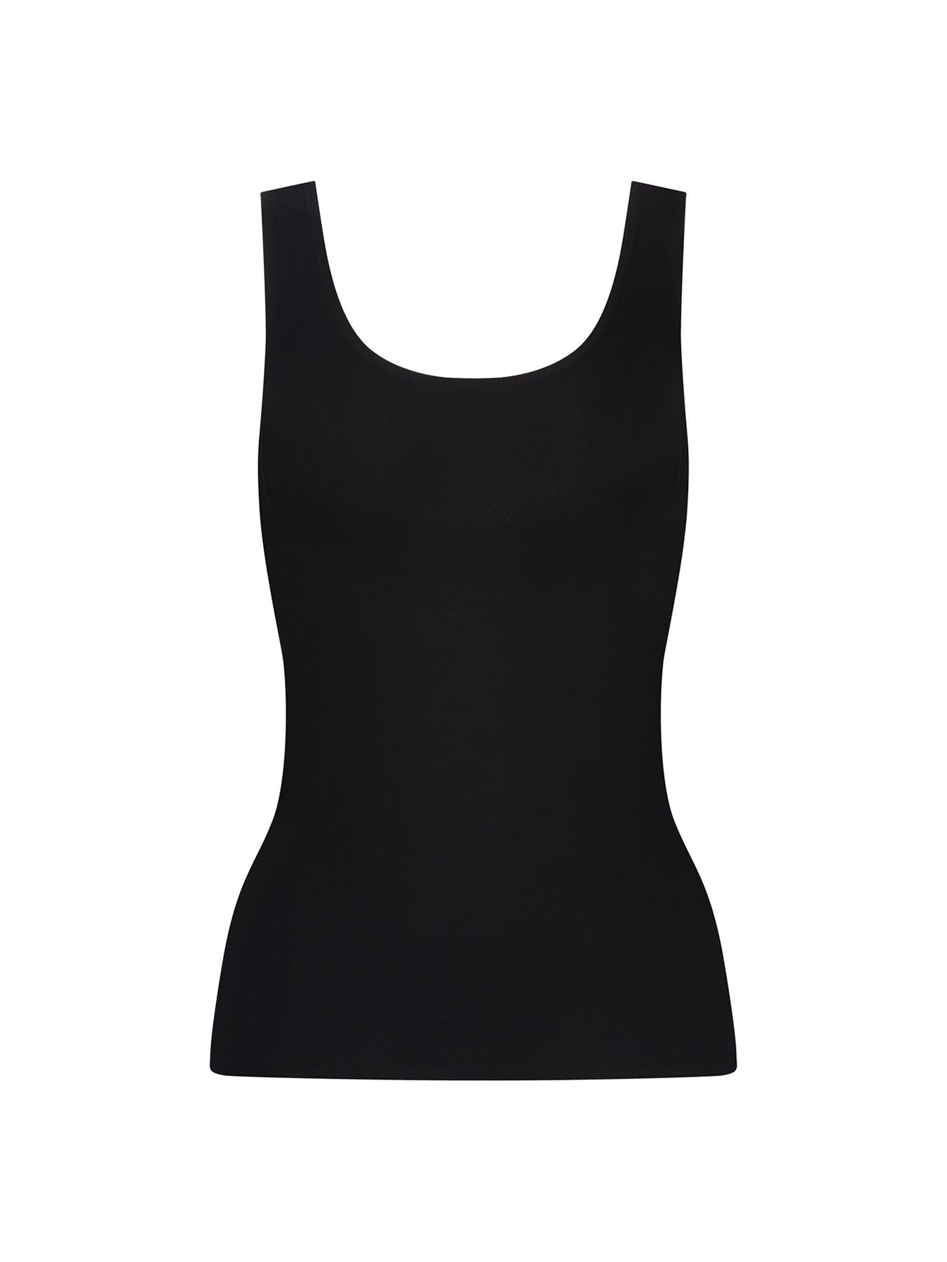 Soft Stretch Vest Top