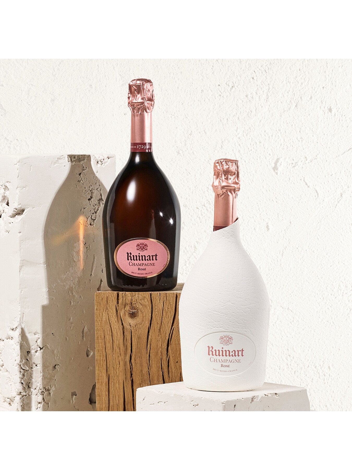 Brut Rose Champagne 75cl
