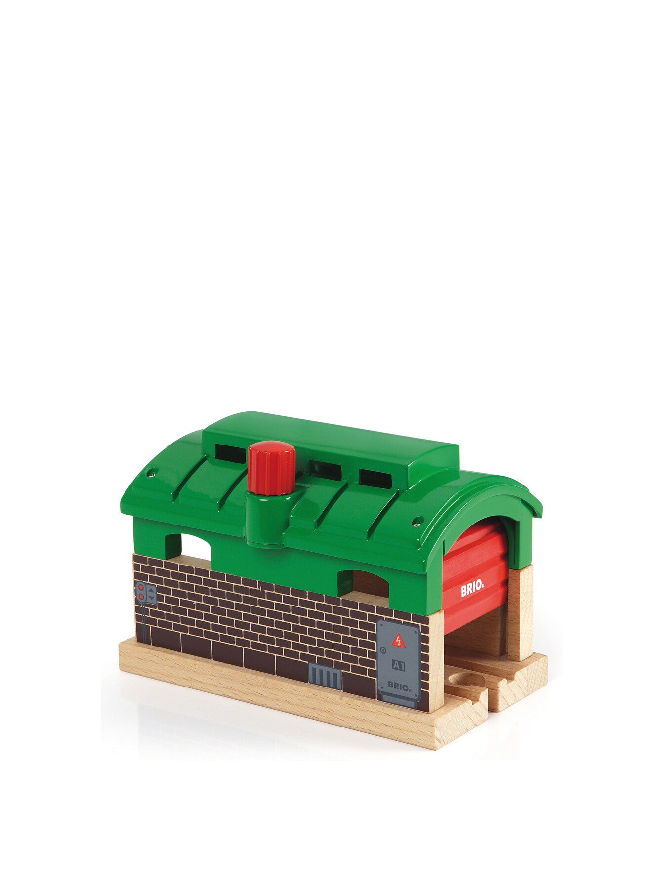 BRIO World - Train Garage